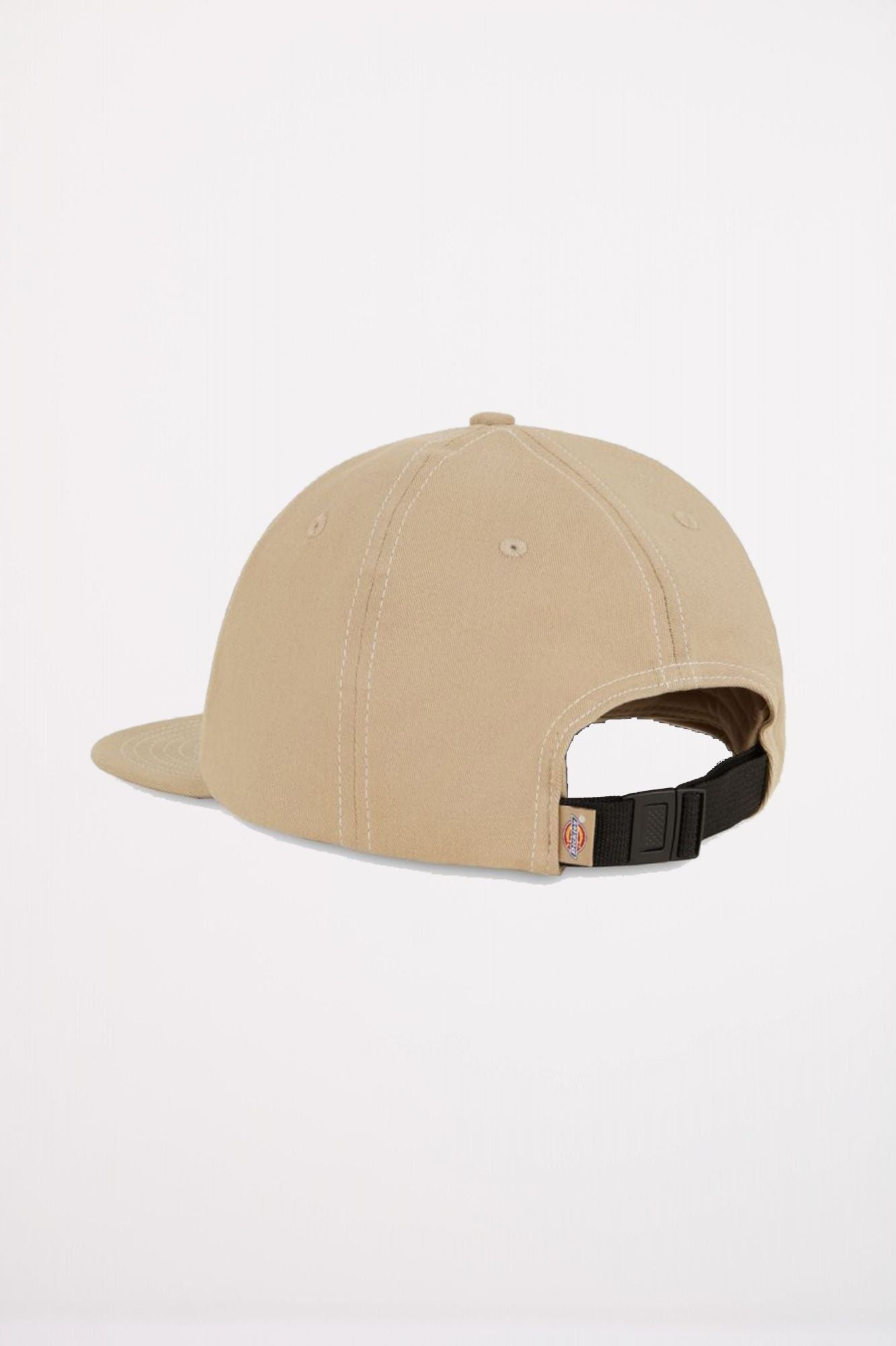 DICKIES  RIVERBEND CAP DESERT en color MARRON CLARO (2)
