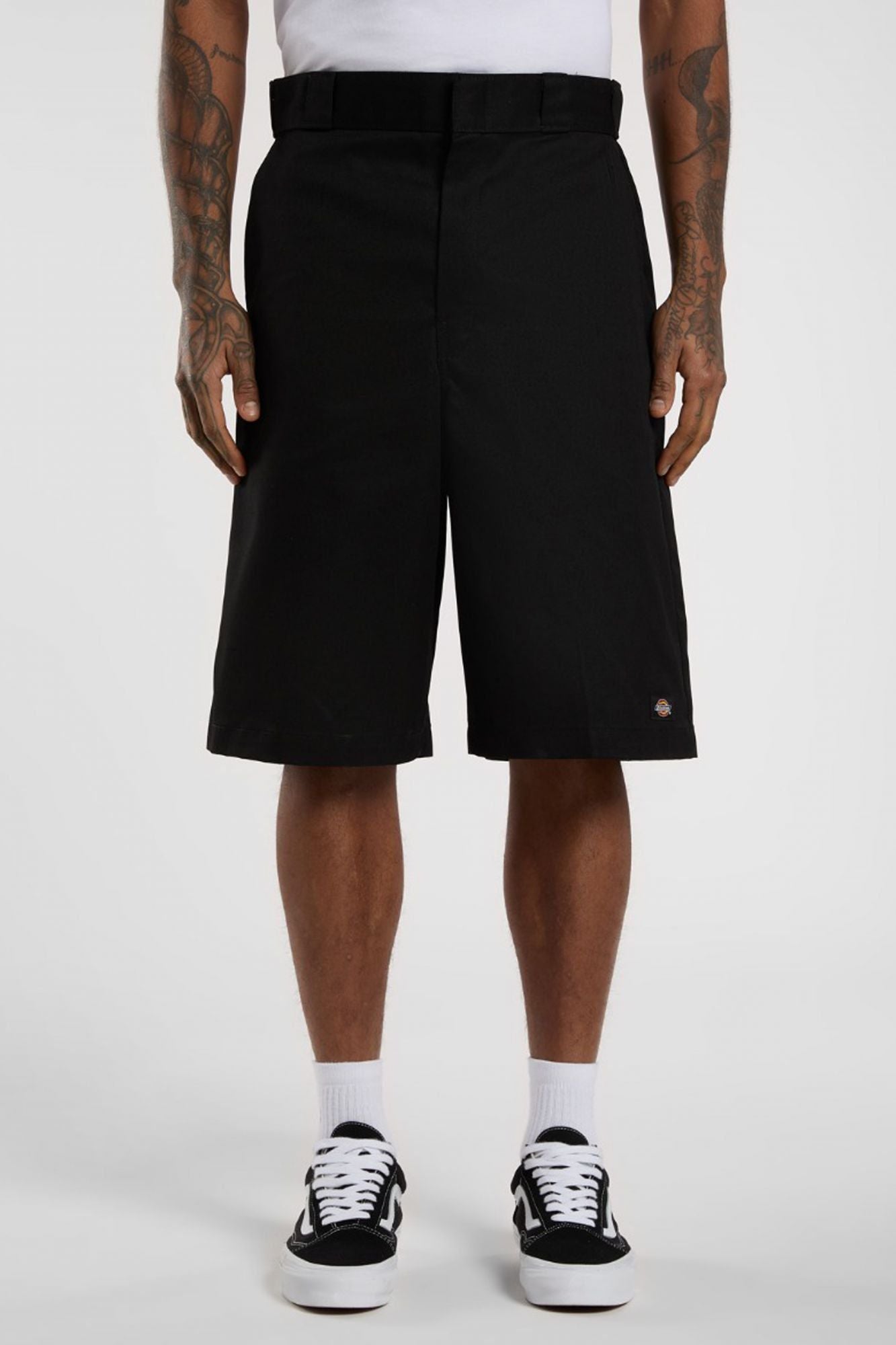 DICKIES DK0A4XOZBLK1  en color NEGRO (1)