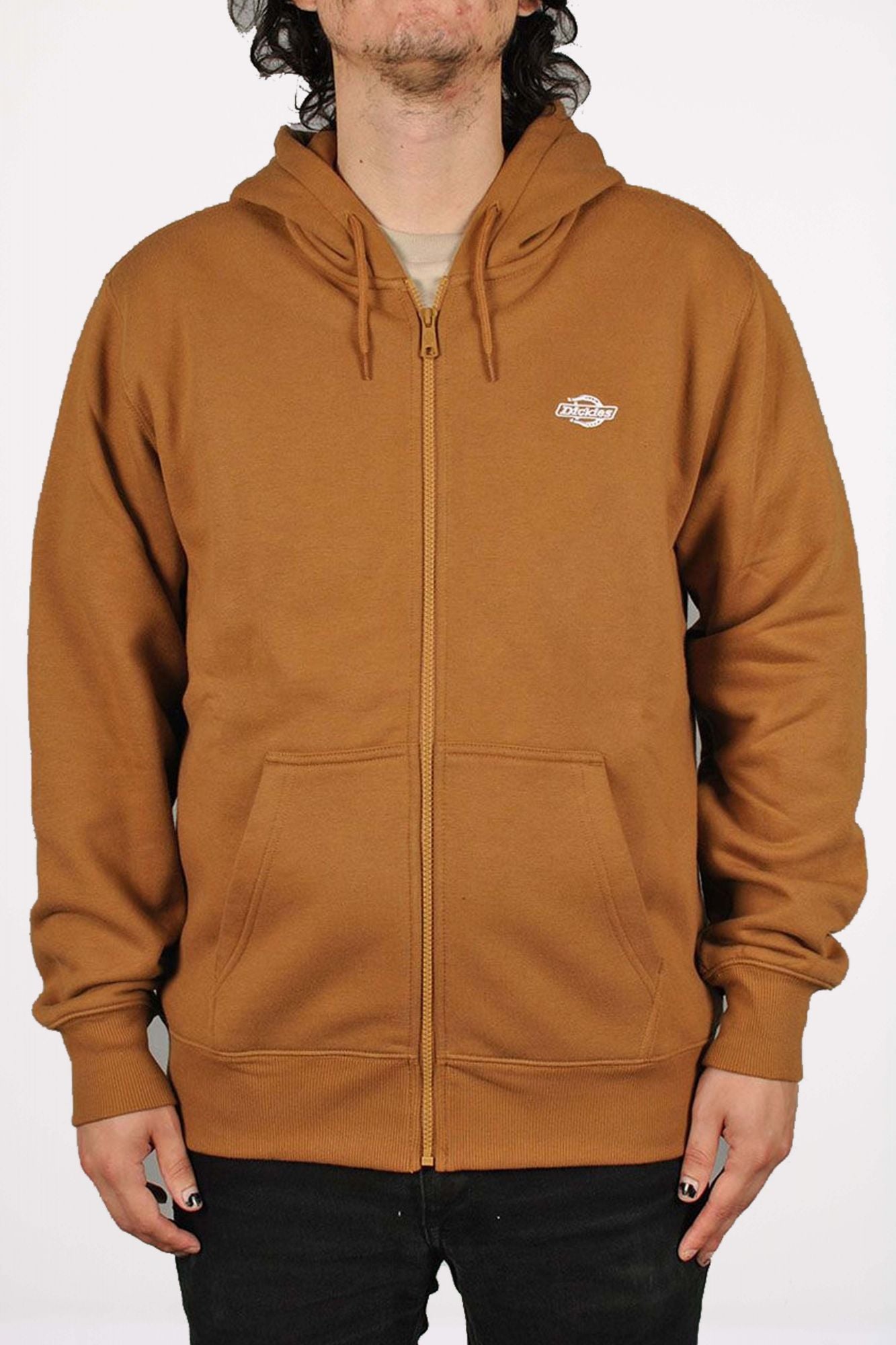 DICKIES SUMMERDALE en color MARRON (1)