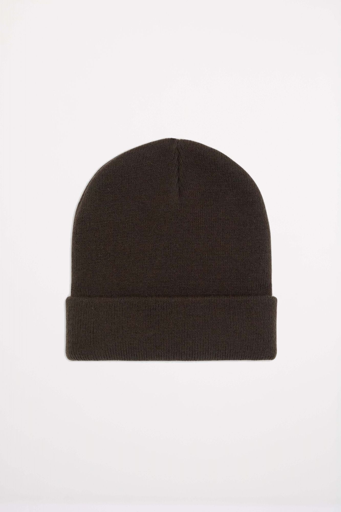 DICKIES  GIBSLAND BEANIE  en color MARRON (2)