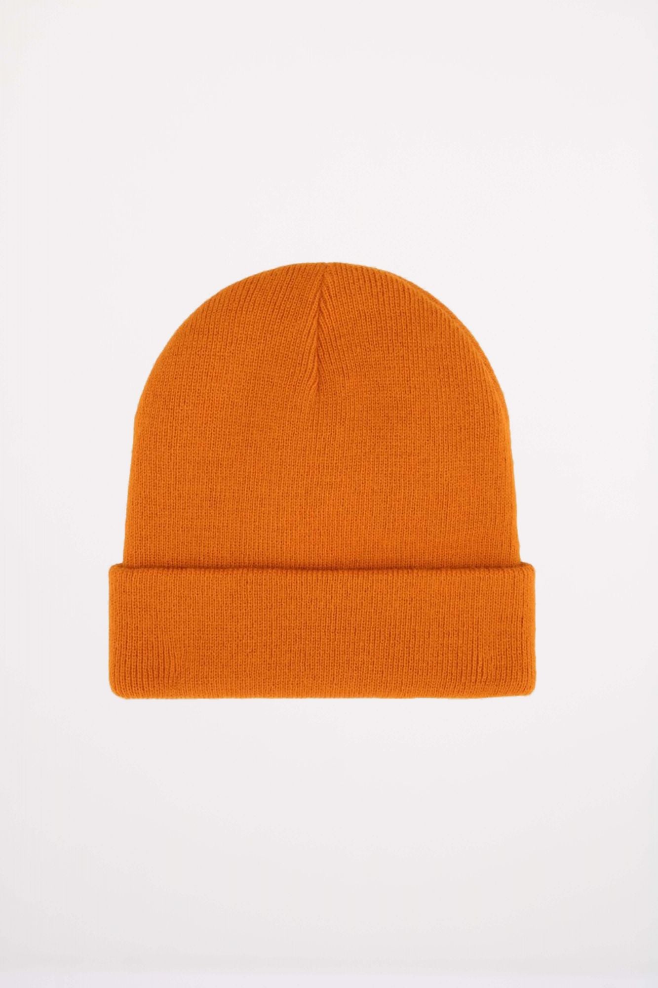 DICKIES GIBSLAND BEANIE en color NARANJA (2)