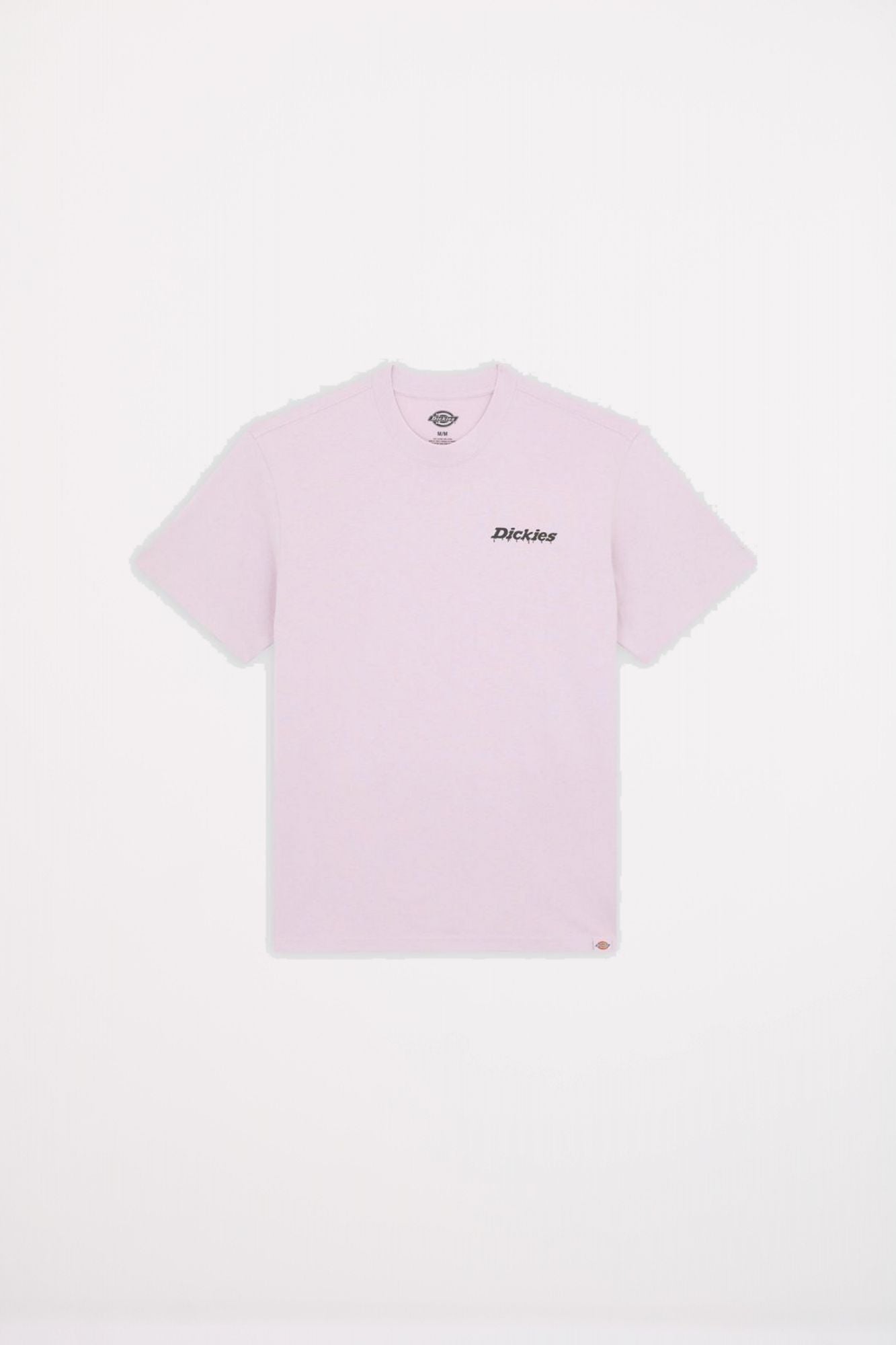 DICKIES  STATESVILLE TEE  en color ROSA (3)