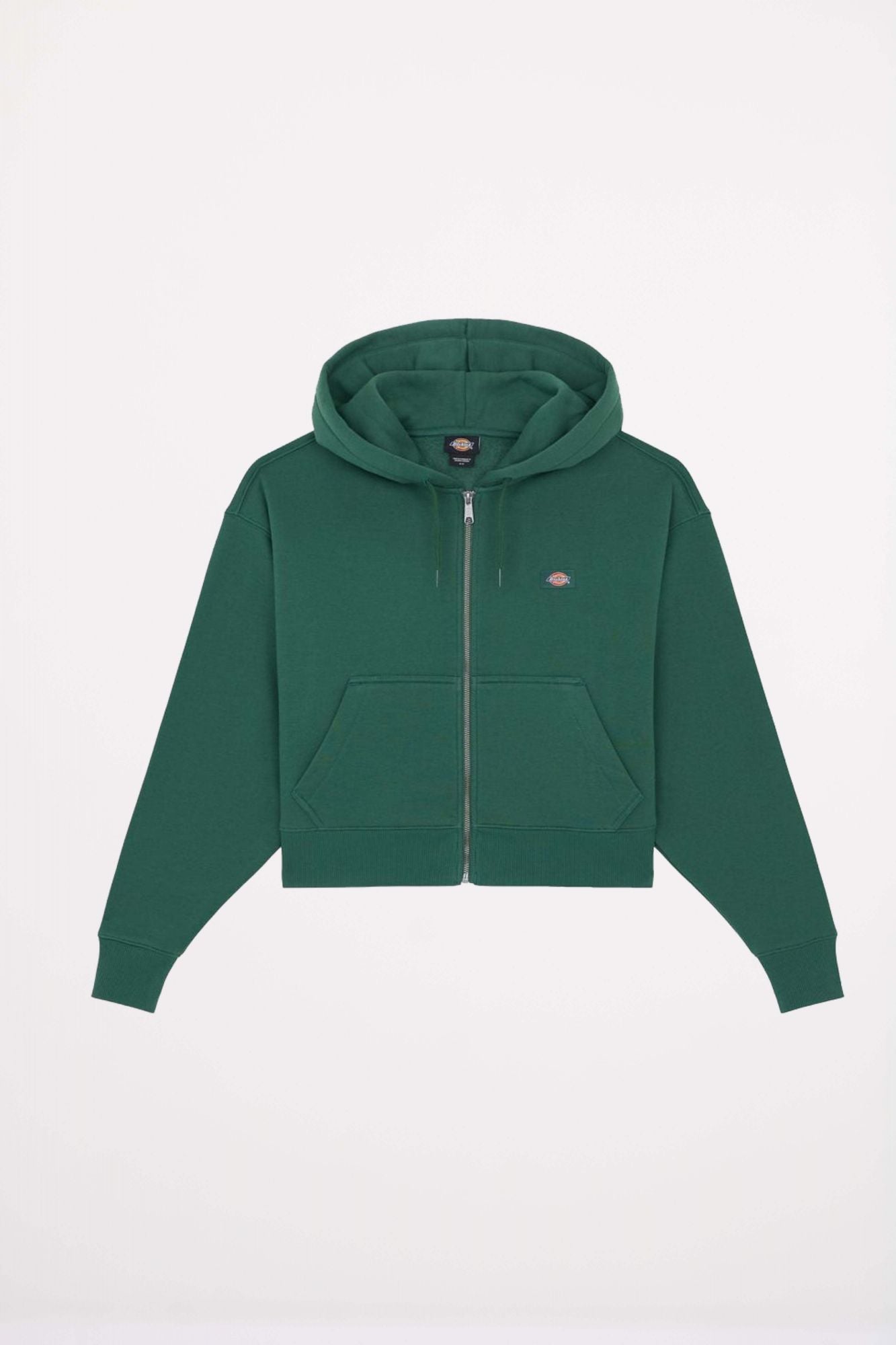 DICKIES OAKPORT ZIP en color VERDE (3)