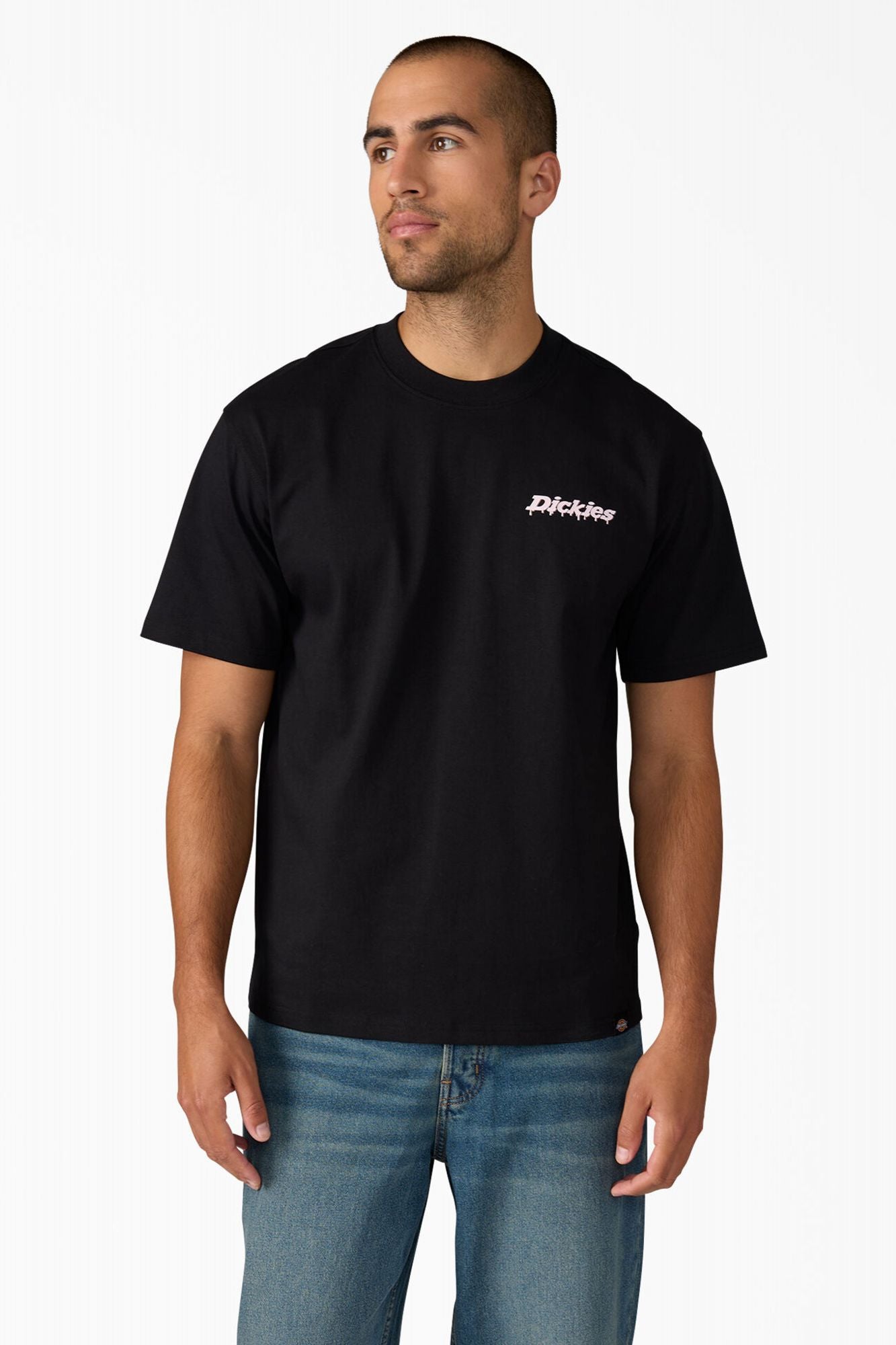 DICKIES STATESVILLE en color NEGRO (1)