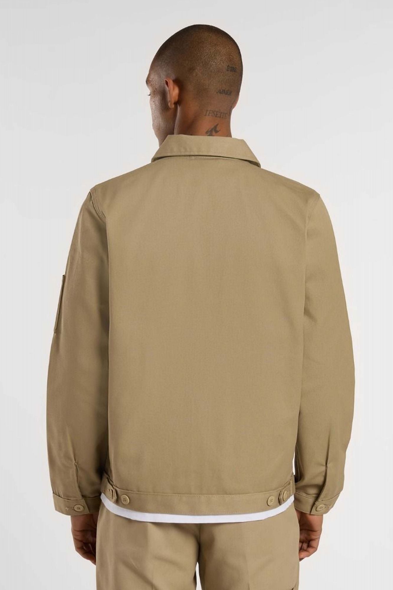 DICKIES EISENHOWER en color MARRON (3)