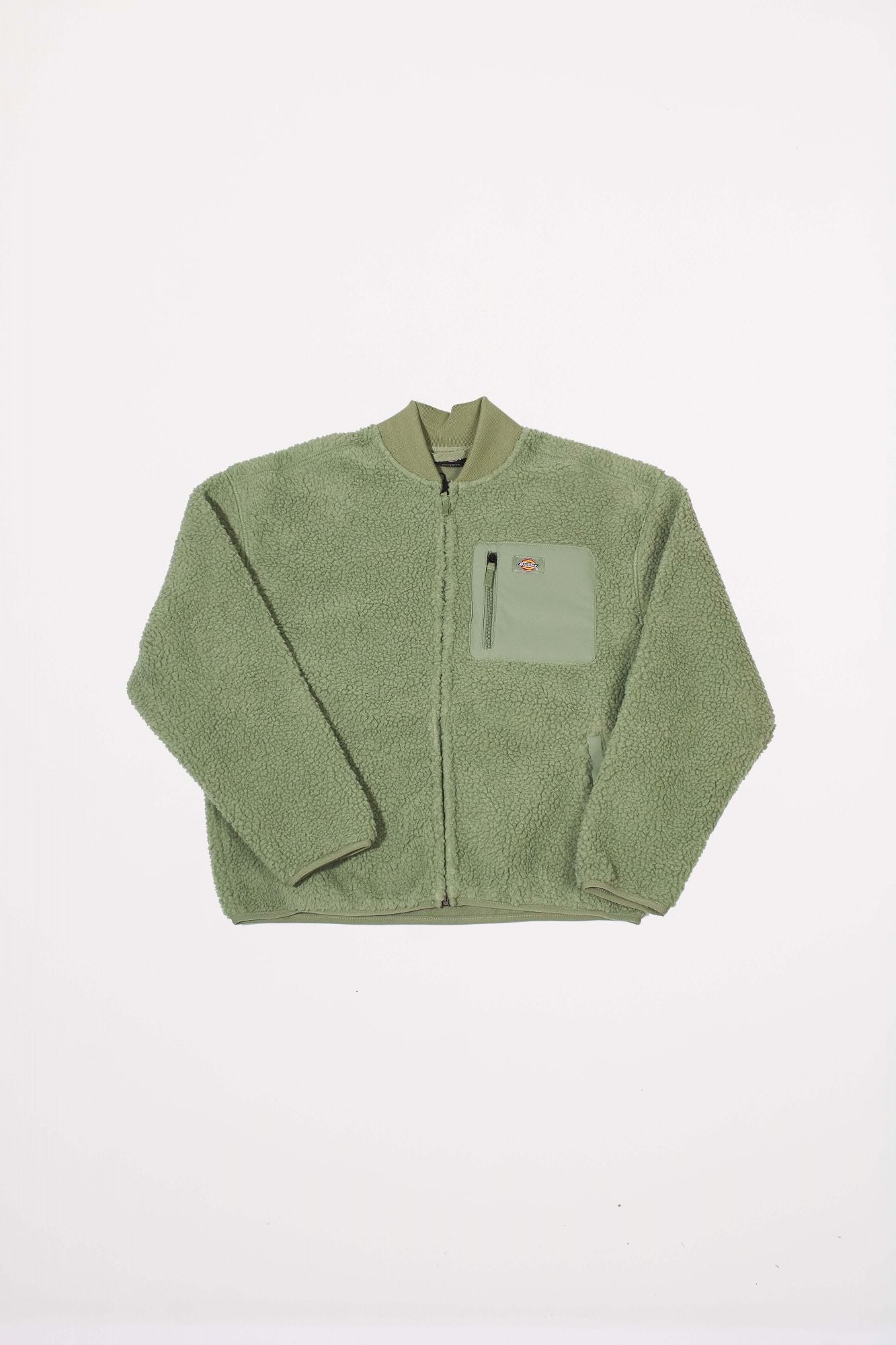 DICKIES CENTRAL SHERPA en color VERDE (1)