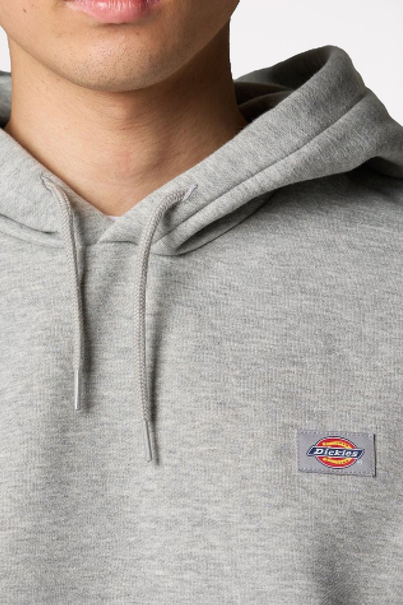 DICKIES OAKPORT HOODIE en color GRIS (3)