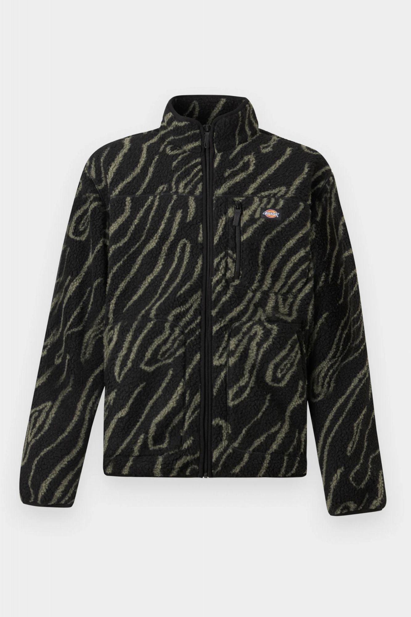 DICKIES MOUNT HOPE en color NEGRO (2)