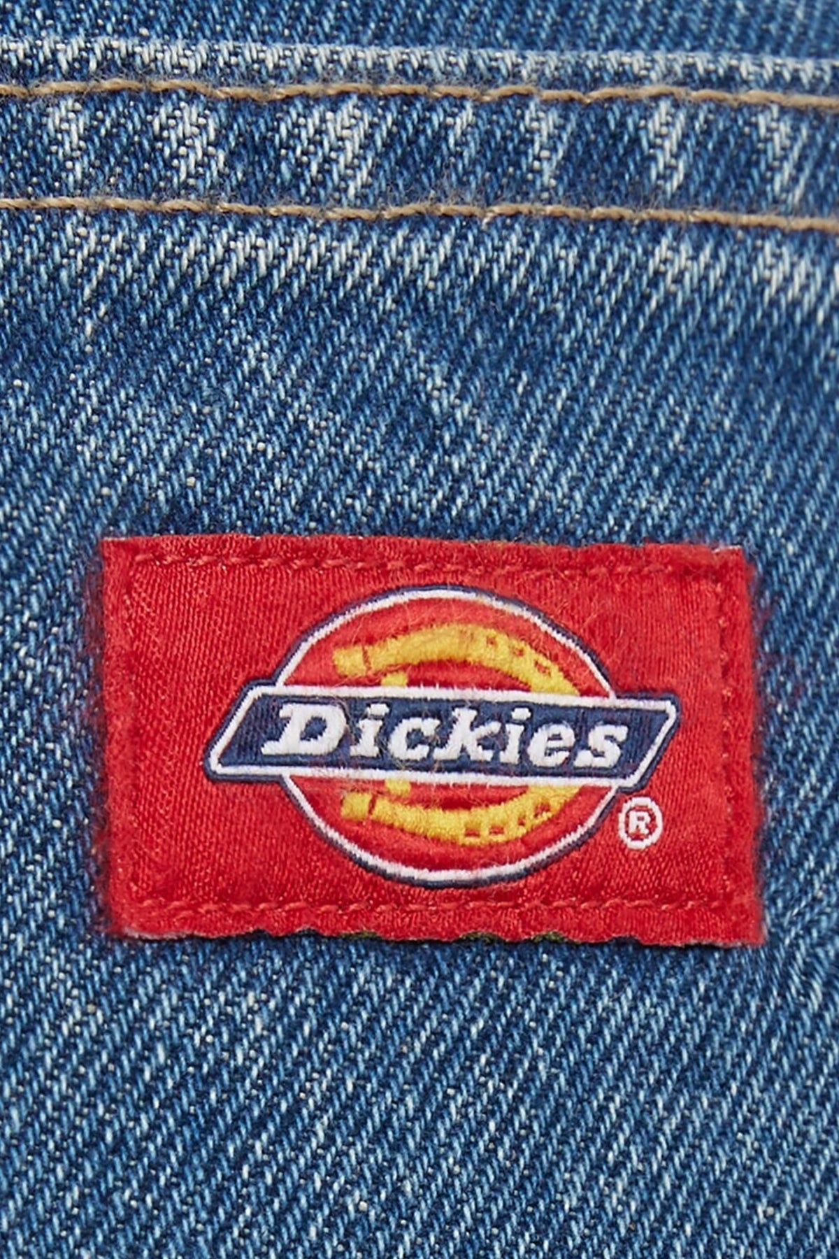 DICKIES INCH CARPENTER SHORT en color AZUL (3)