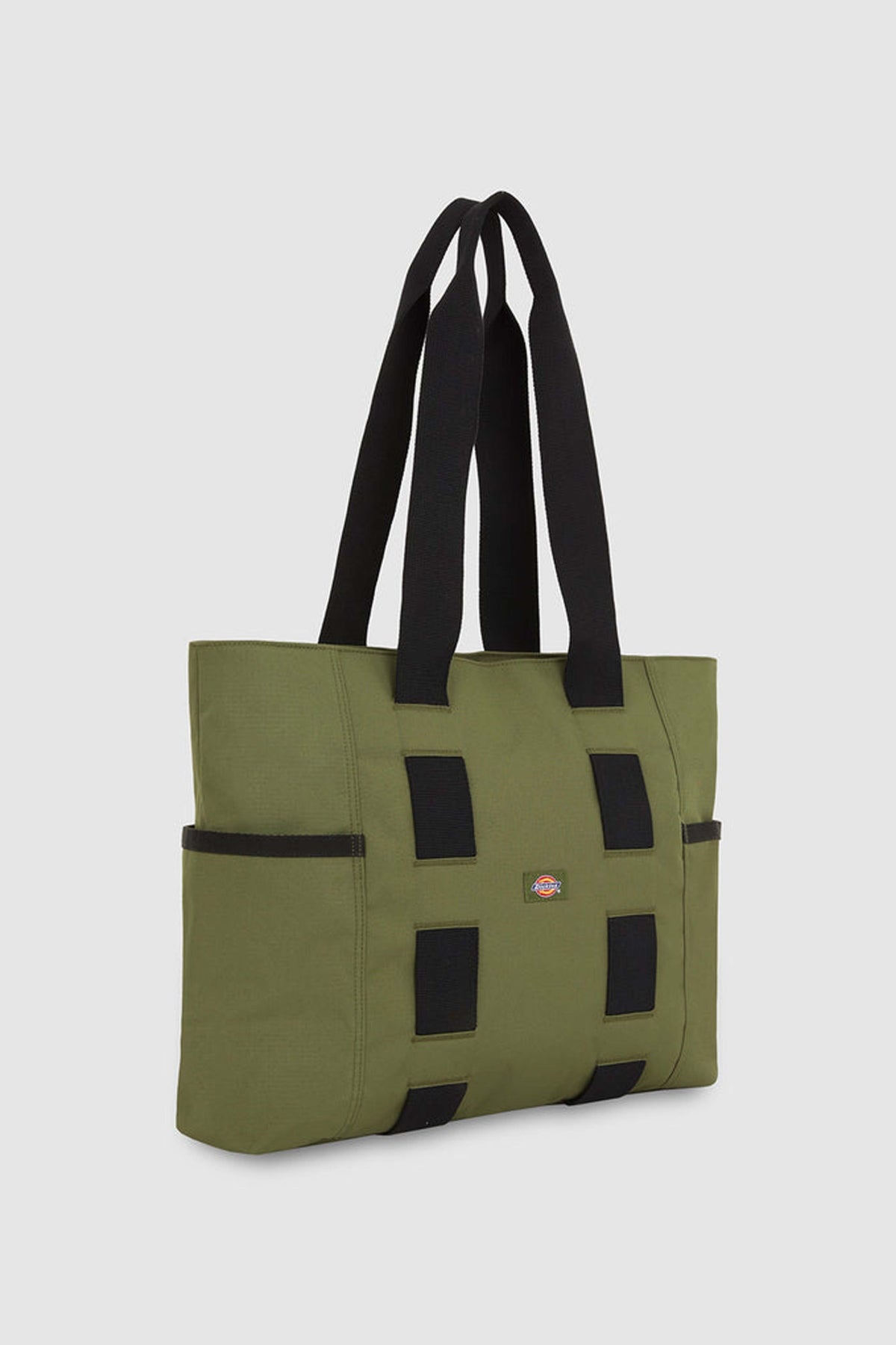 DICKIES LOGO SHOULDER BAG en color VERDE (2)