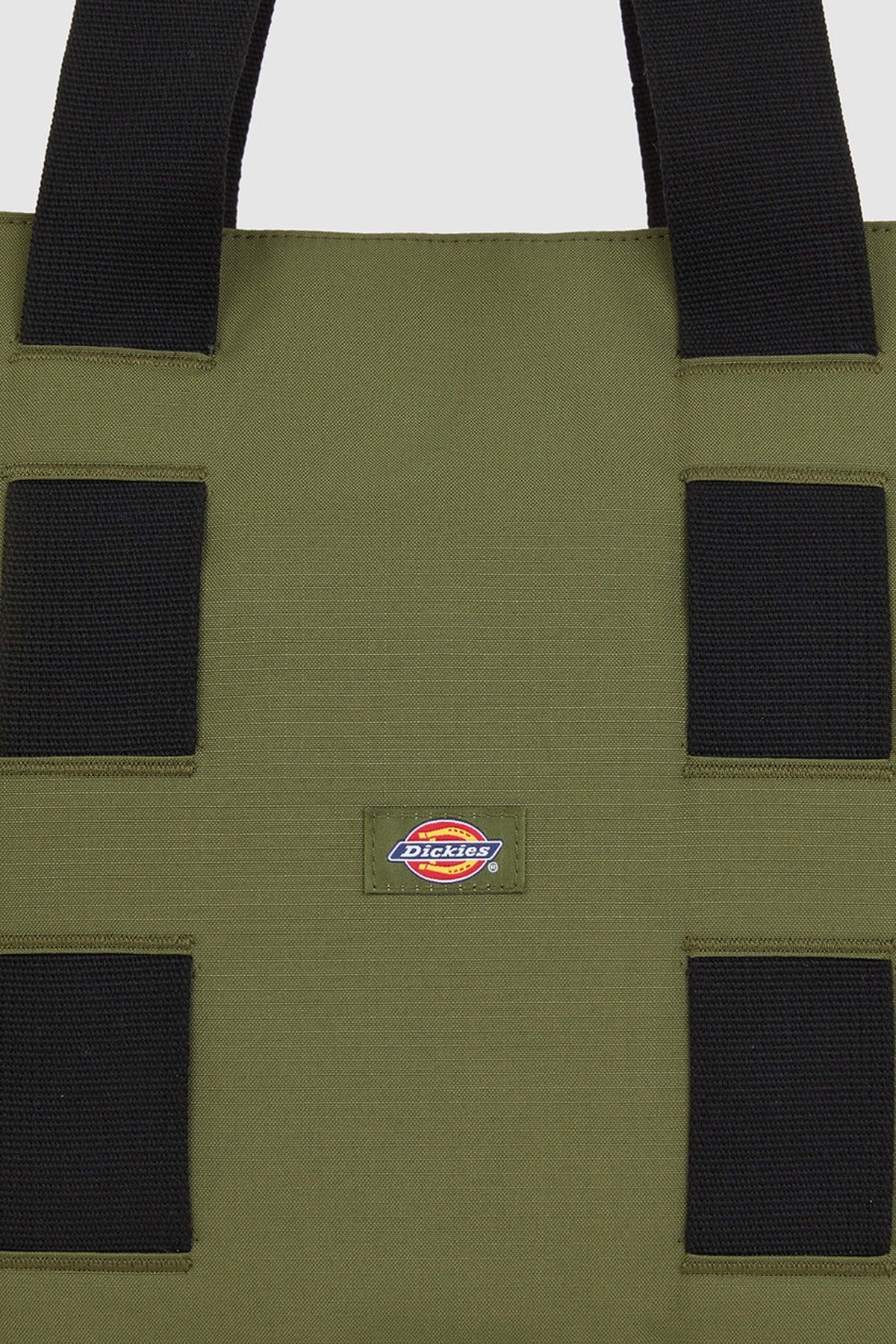 DICKIES LOGO SHOULDER BAG en color VERDE (4)