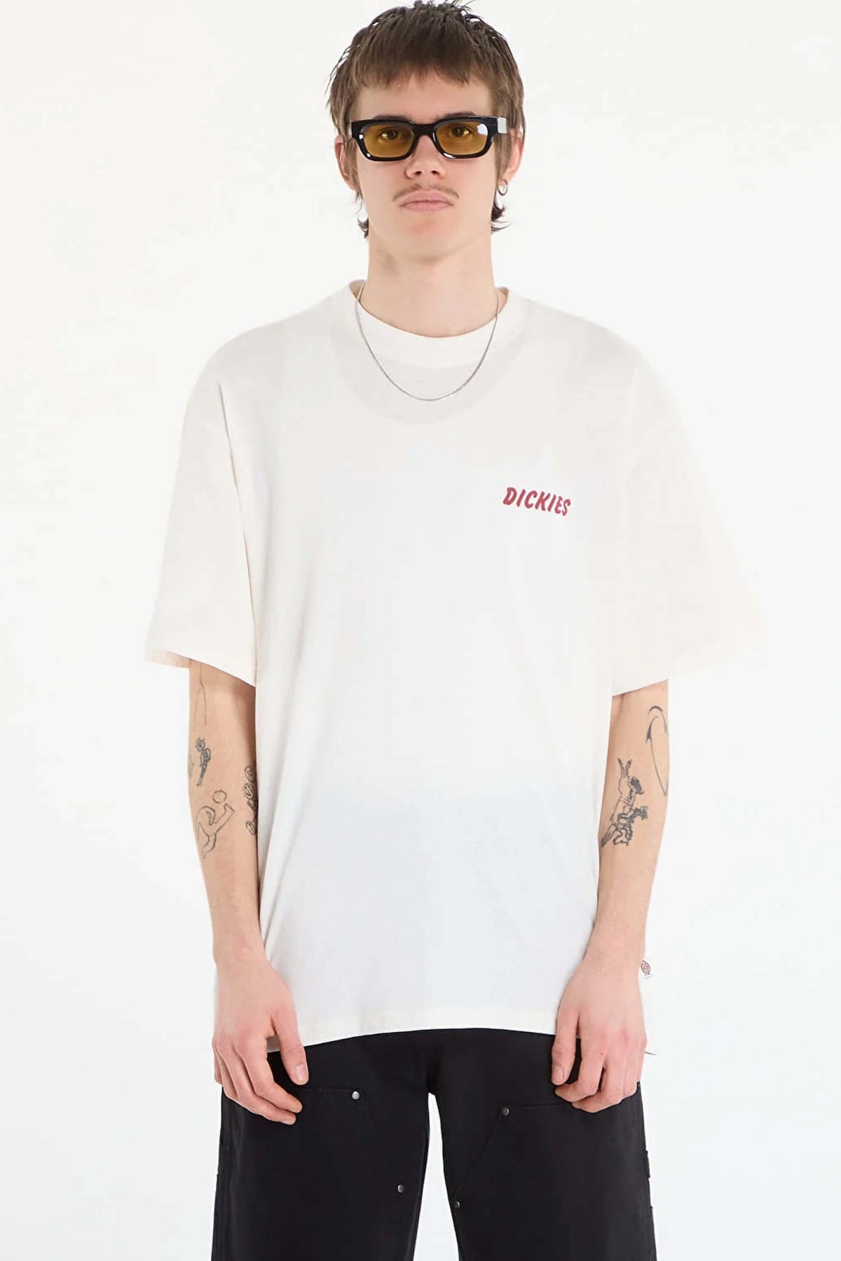 DICKIES DK0A8853C481 en color BLANCO (1)
