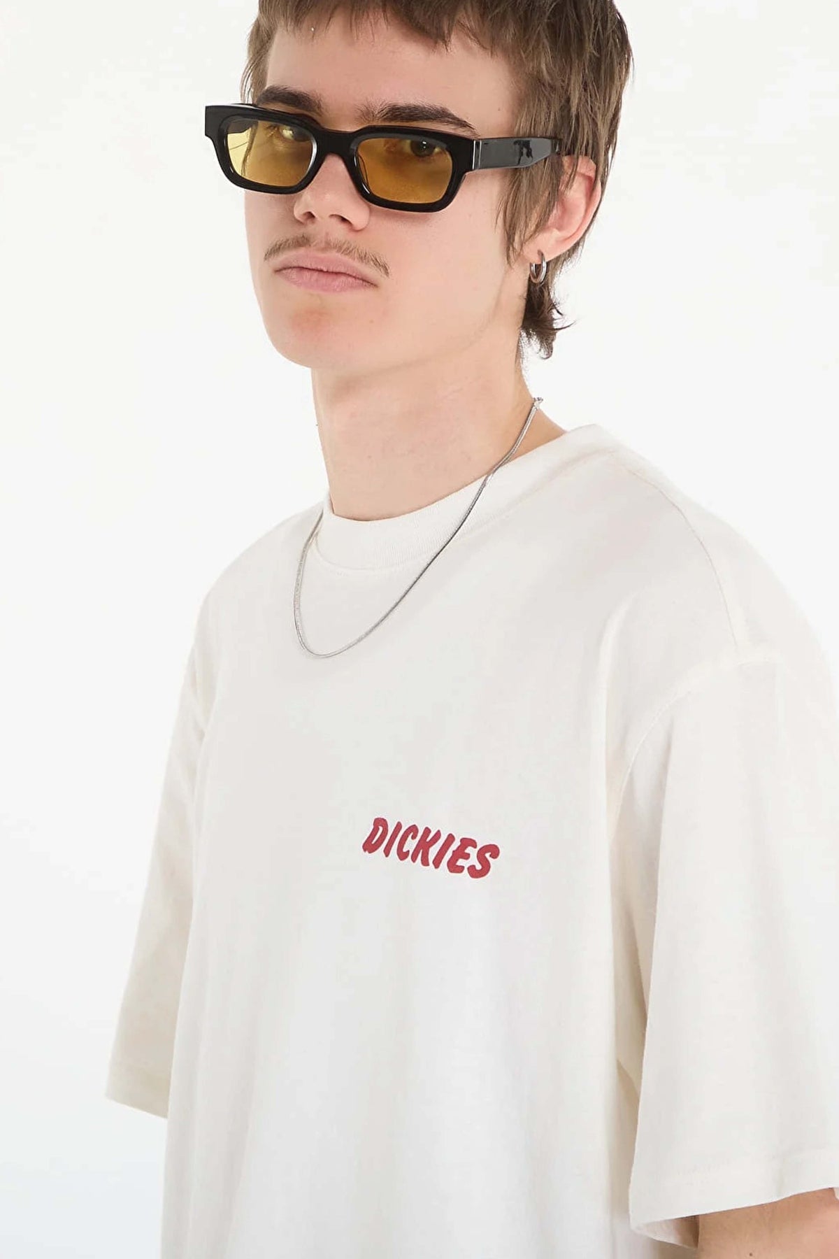 DICKIES DRY RIDGE SS TEE en color BLANCO (3)