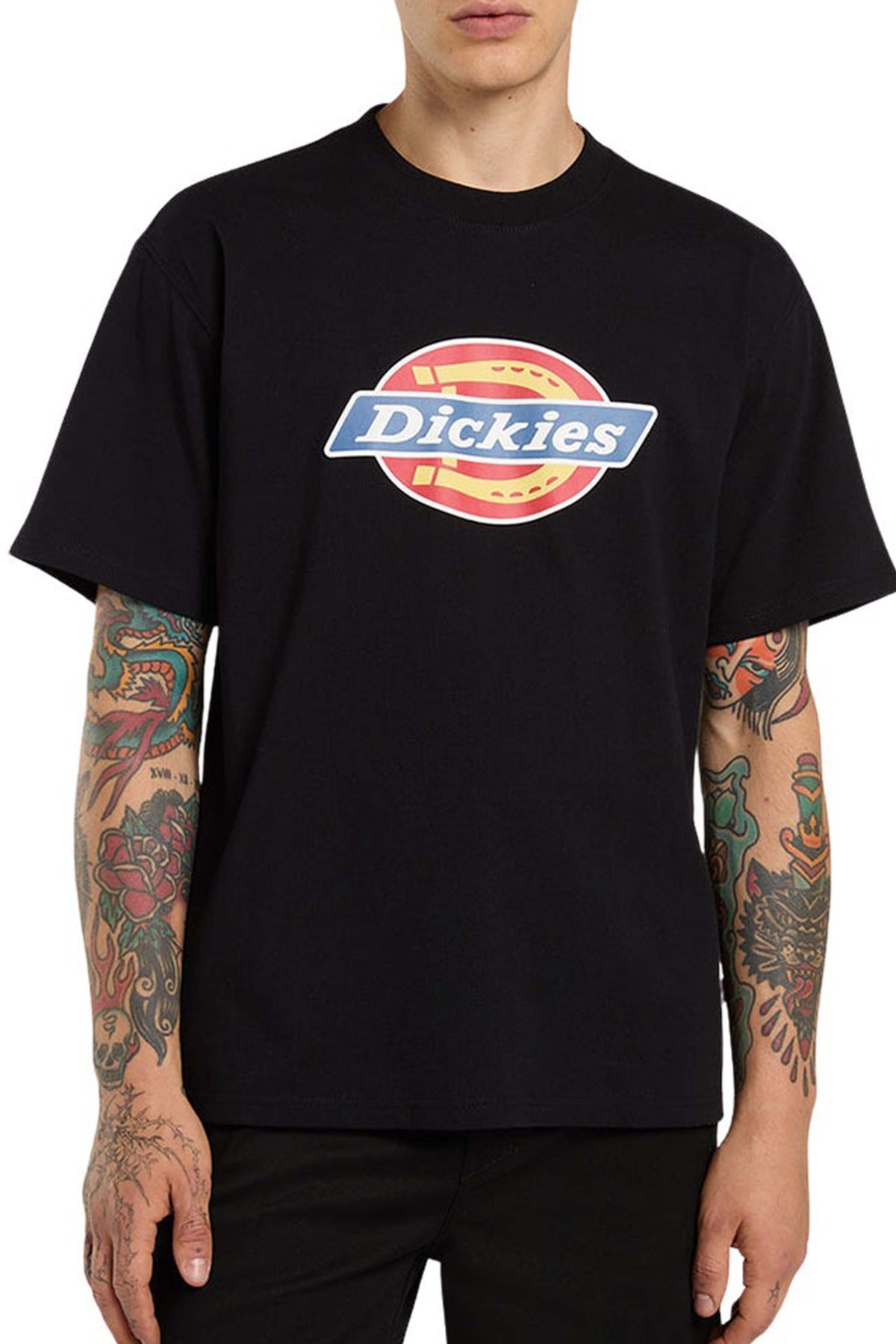 DICKIES DK0A88FGBLK1 en color NEGRO (1)