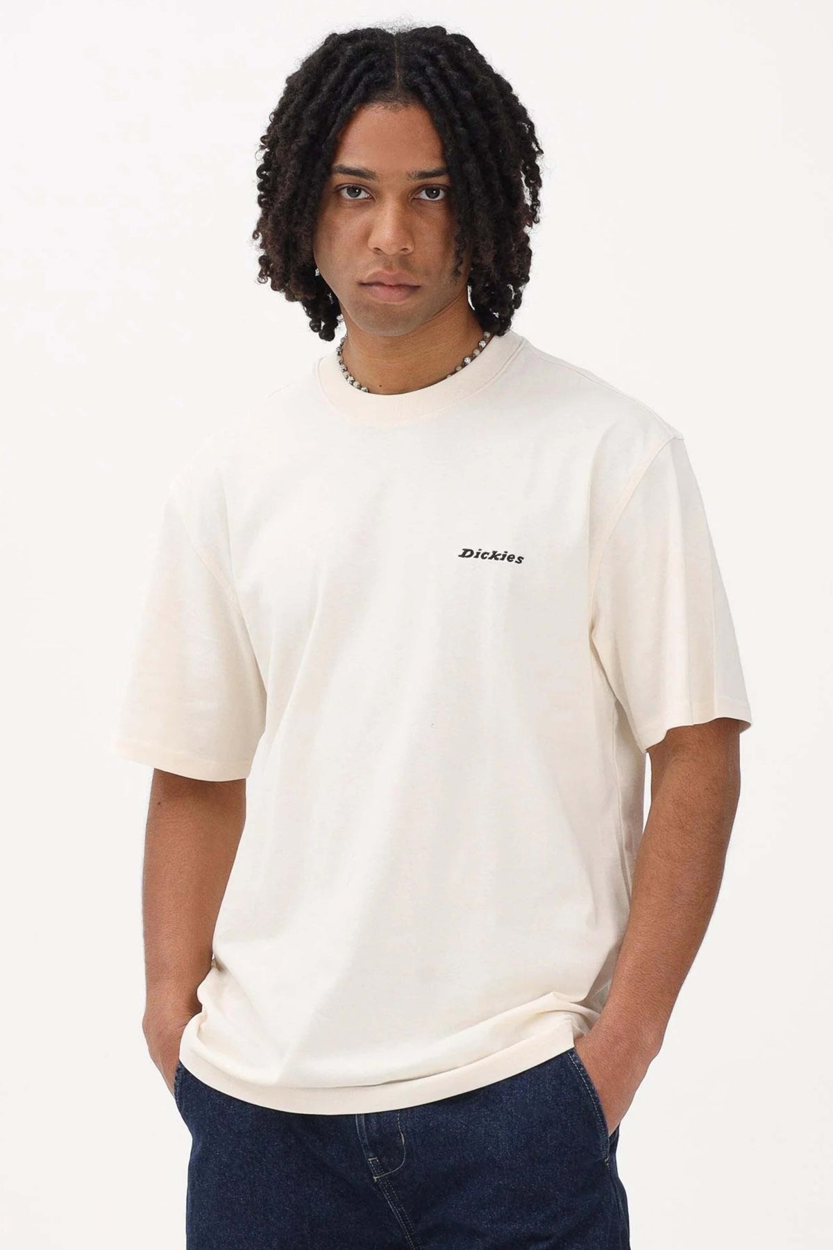DICKIES DK0A89ENECR1 en color BLANCO (1)