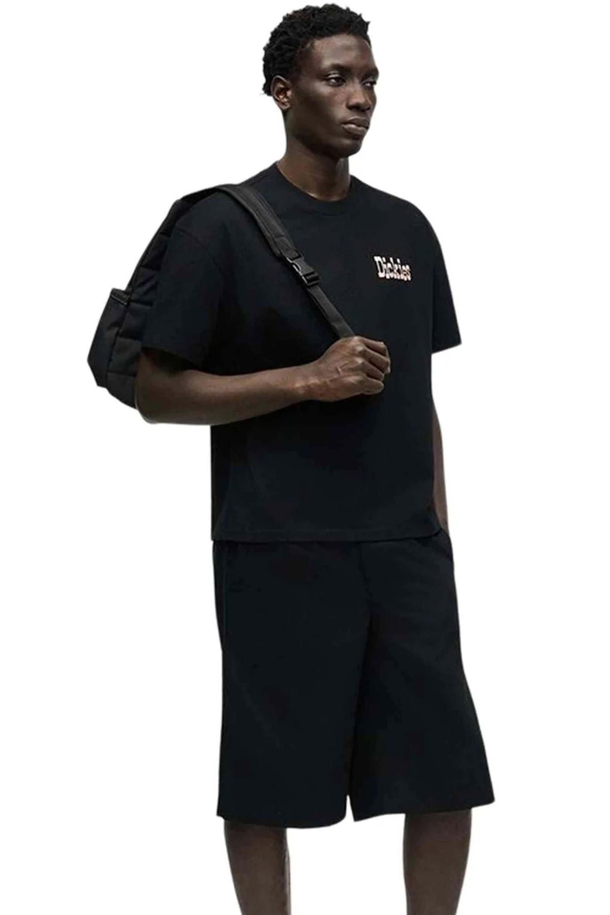 DICKIES DK0A88GOBLK1 en color NEGRO (3)