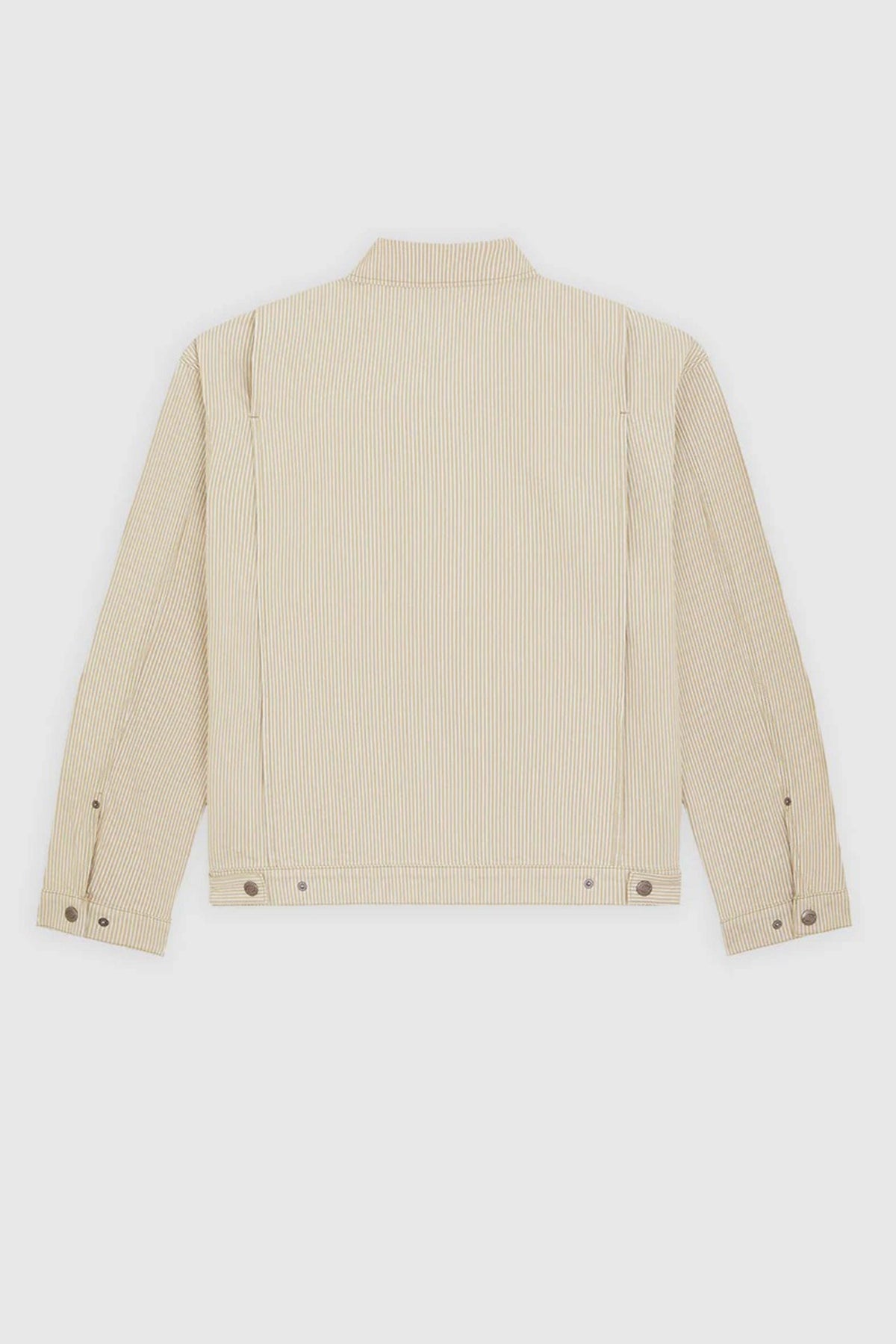 DICKIES HICKORY PAINTER JACKET en color BEIS (4)