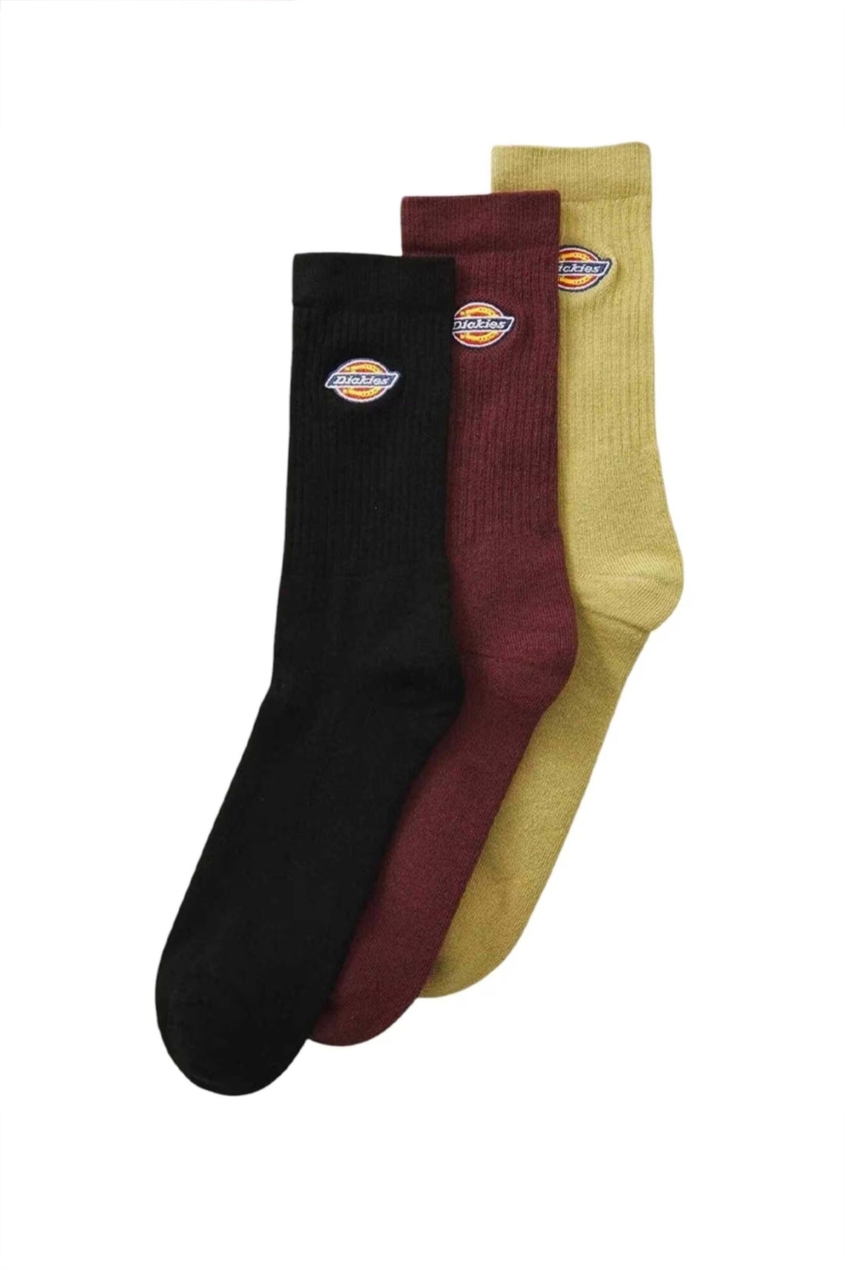DICKIES VALLEY GROVE SOCKS en color MULTICOLOR (1)