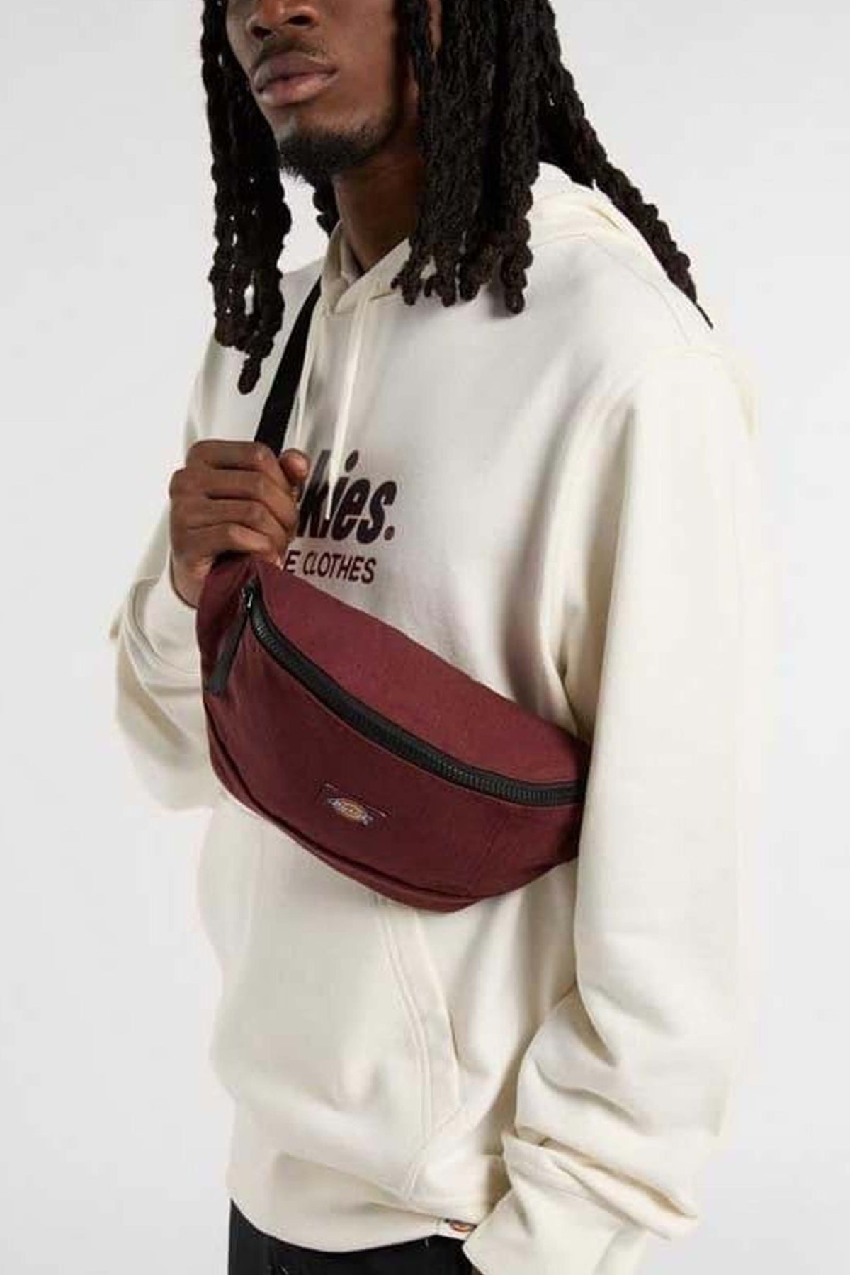 DICKIES BLANCHARD ANDORRA en color BURDEOS (3)