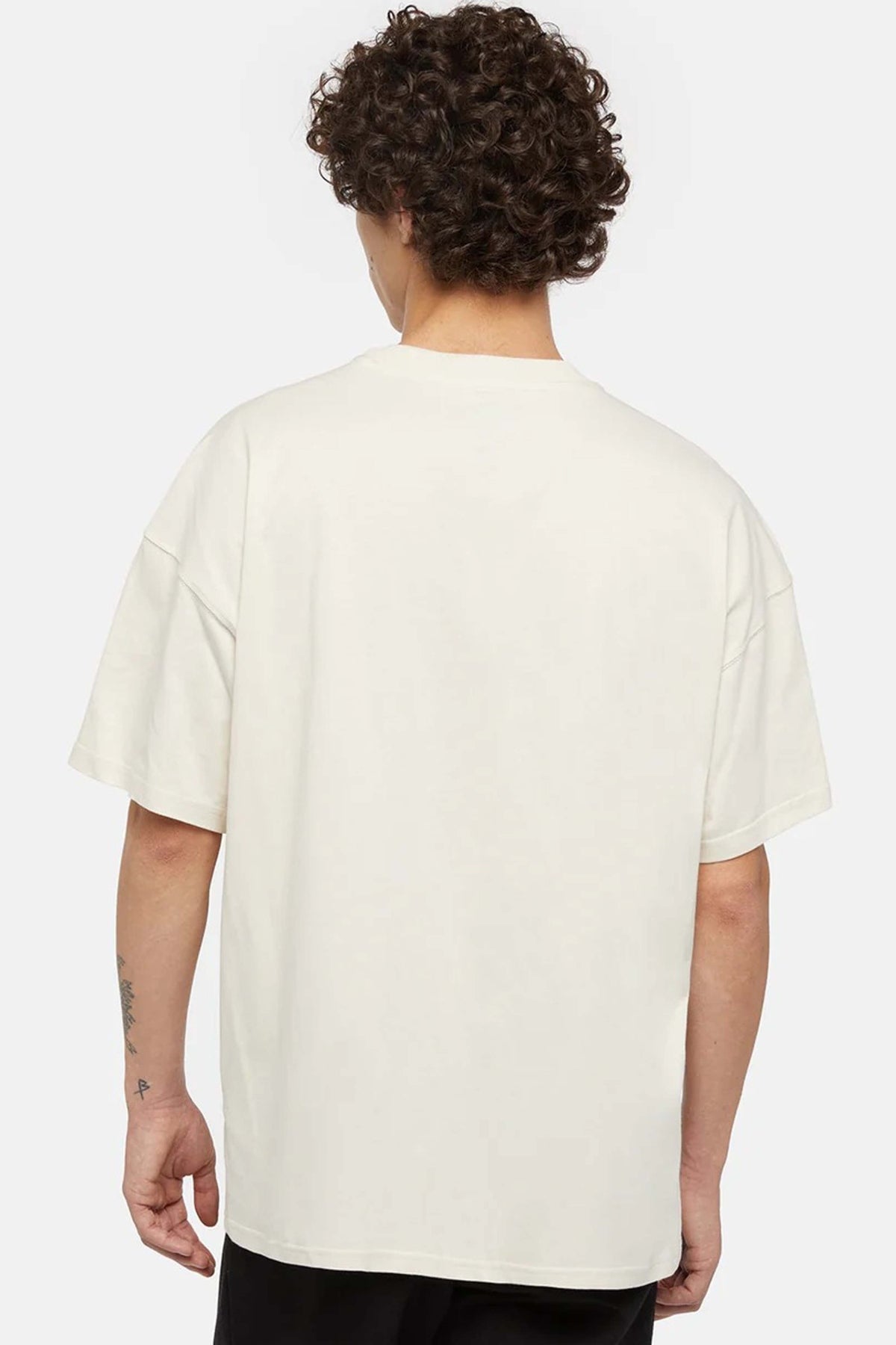 DICKIES ENTERPRISE TEE SS WHIT en color BLANCO (2)