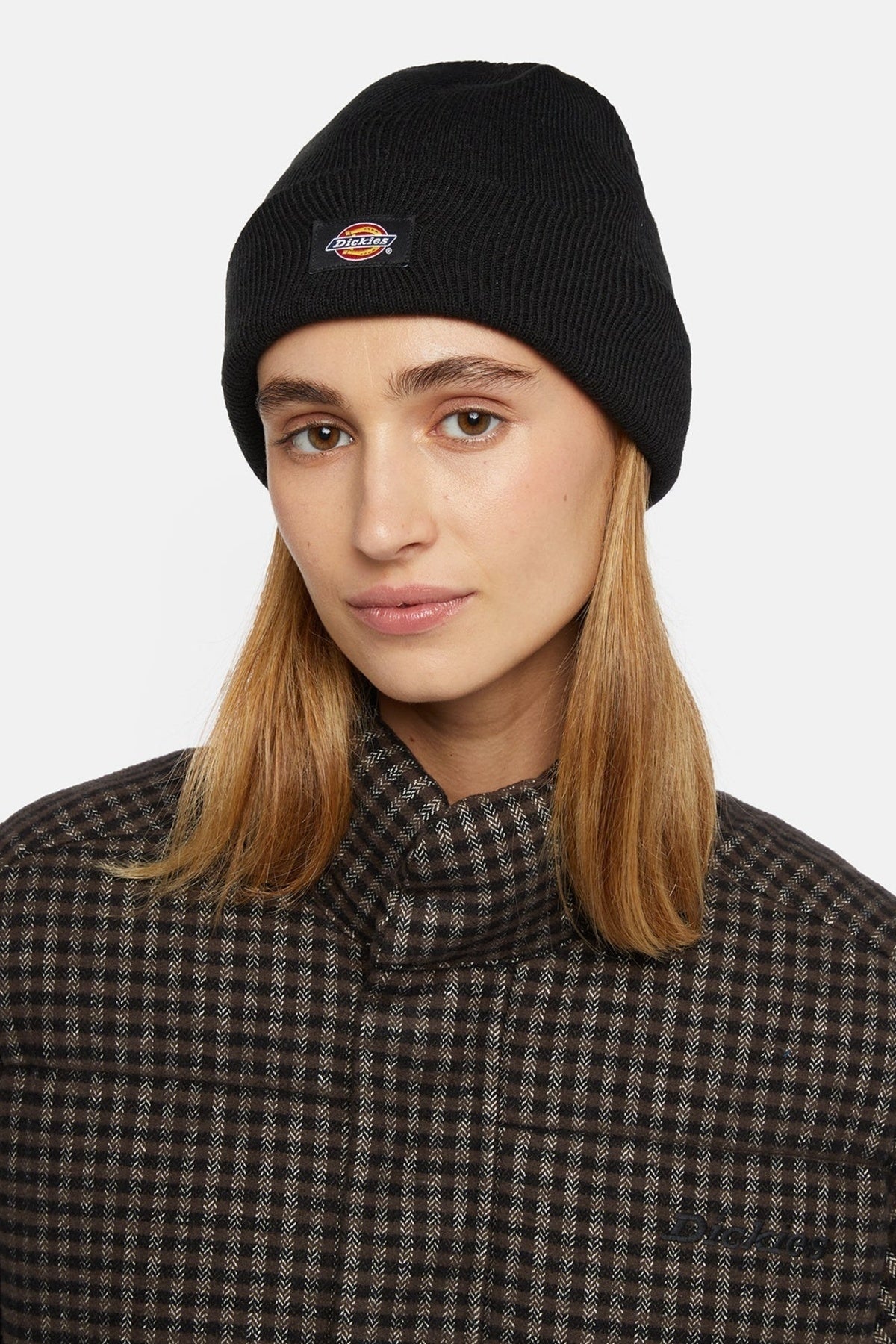 DICKIES GIBSLAND BEANIE K en color NEGRO (3)