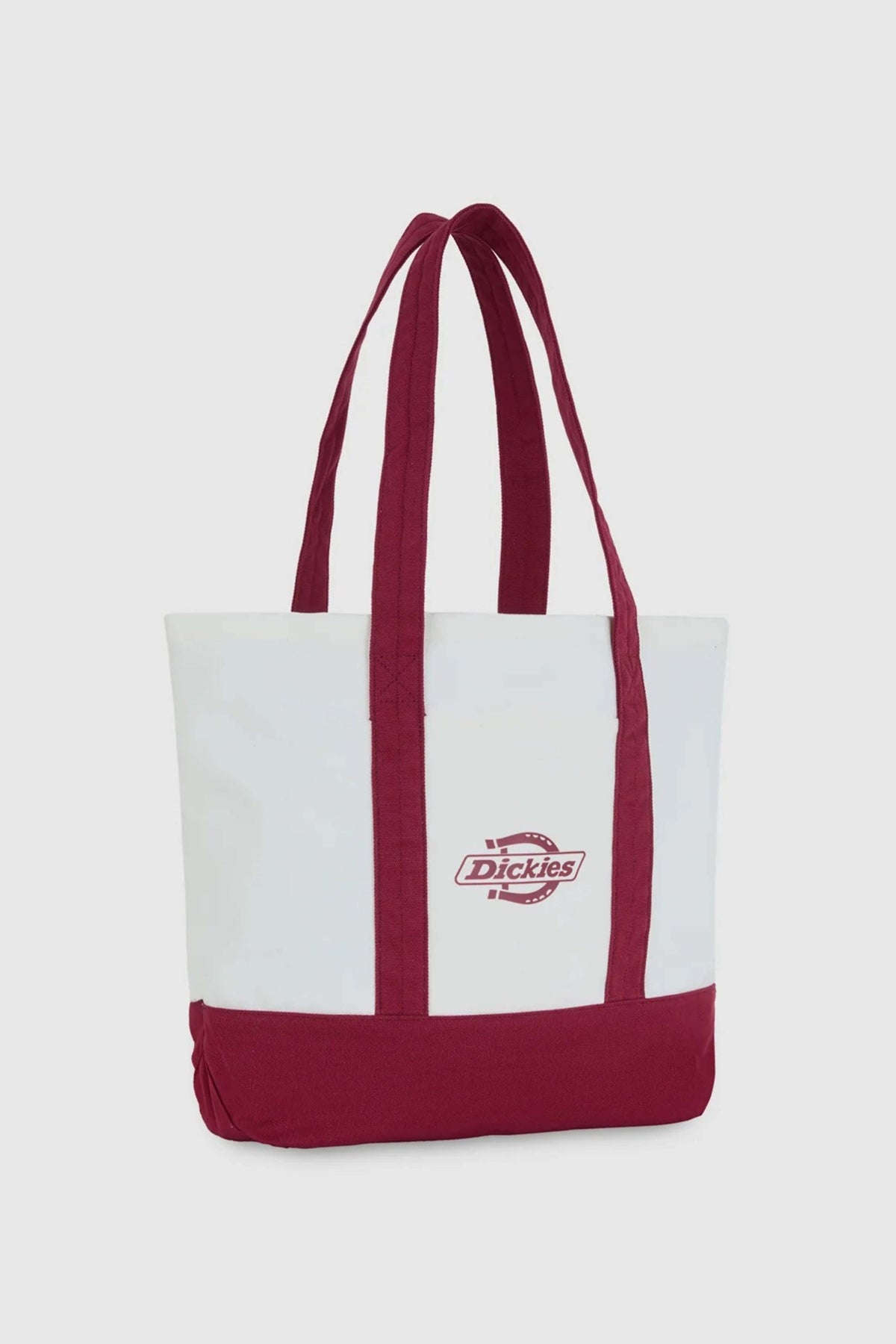 DICKIES CANVAS TOTE TIBET en color BLANCO (1)