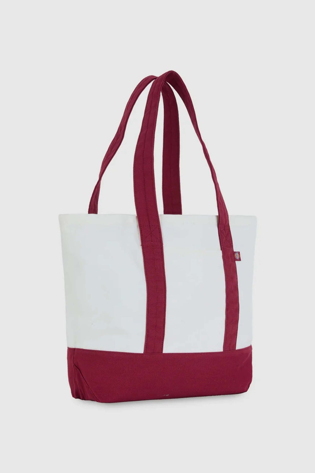 DICKIES CANVAS TOTE TIBET en color BLANCO (2)