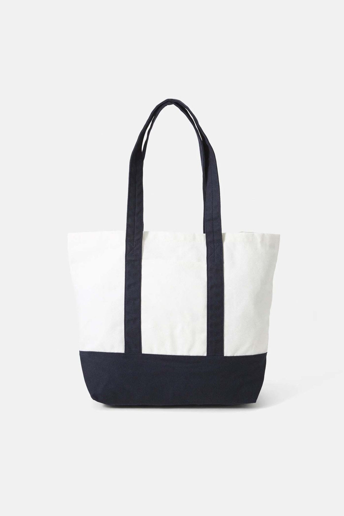 DICKIES LOGO CANVAS TOTE NIGHT en color BLANCO (2)