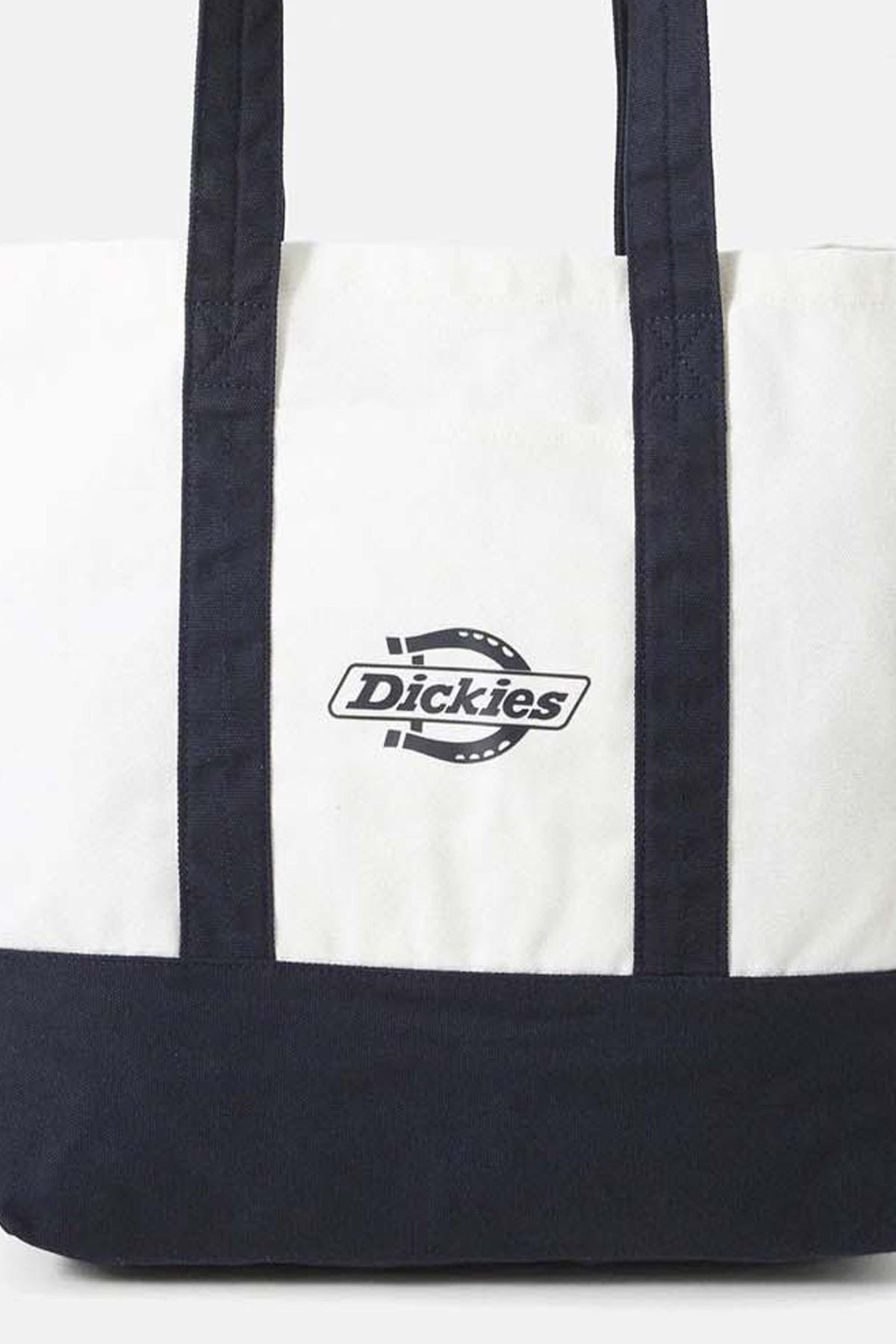DICKIES LOGO CANVAS TOTE NIGHT en color BLANCO (3)