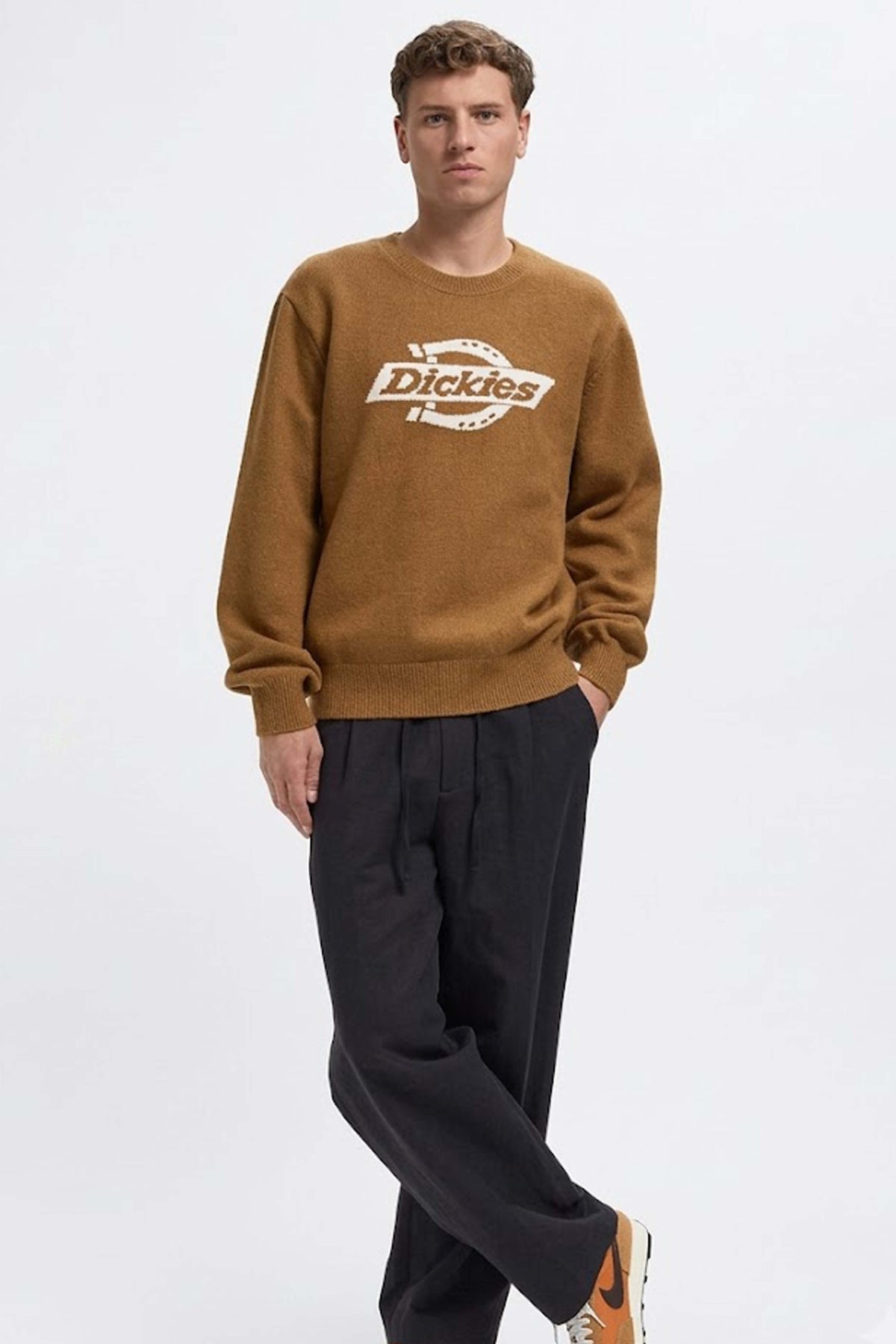 DICKIES DK0A87OQ0BD1 en color MARRON (1)