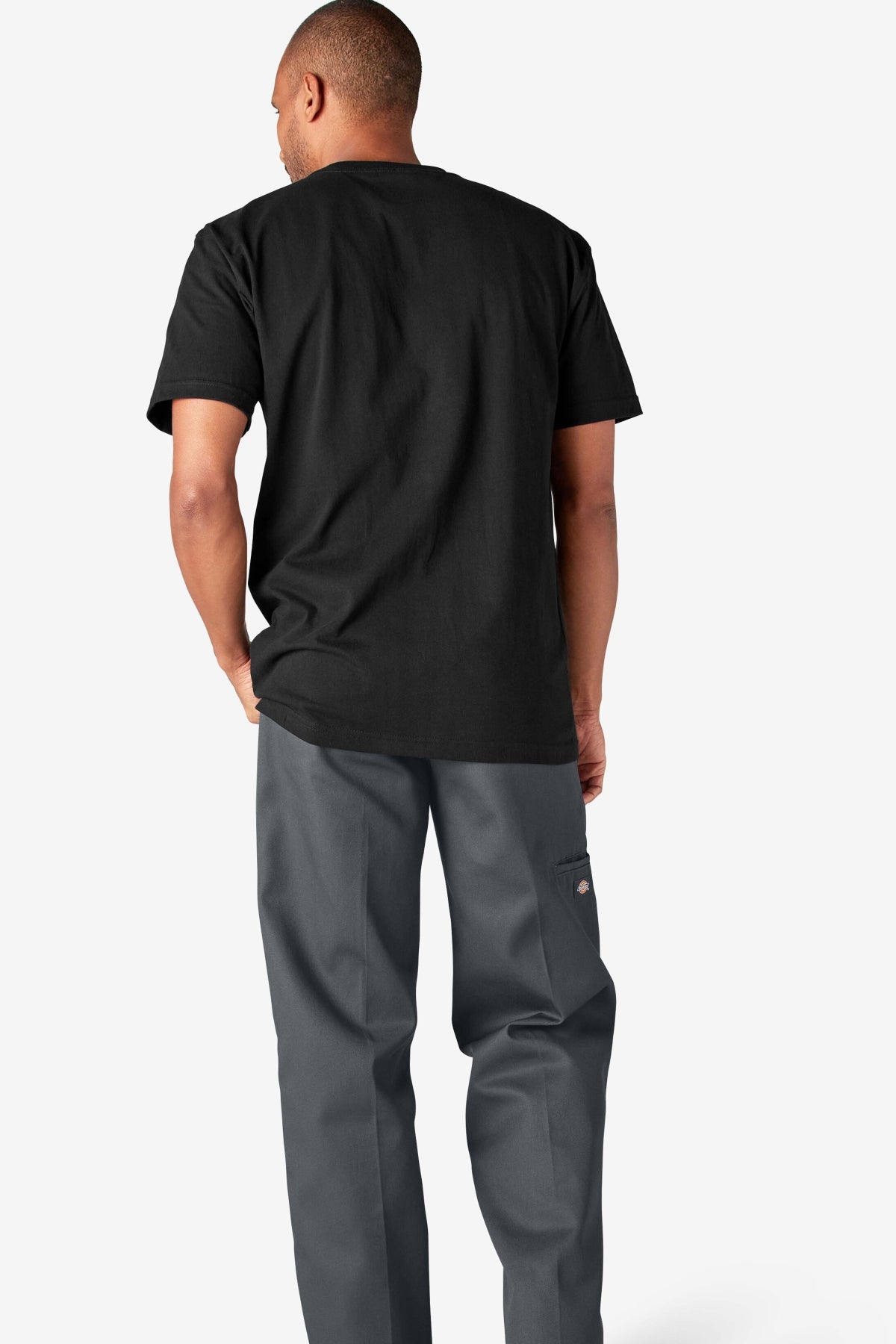 DICKIES 178188 en color NEGRO (2)