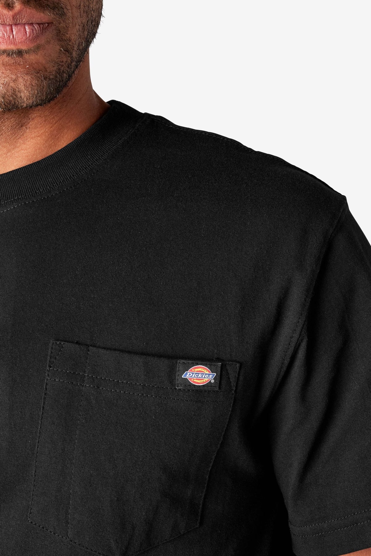 DICKIES 178188 en color NEGRO (3)