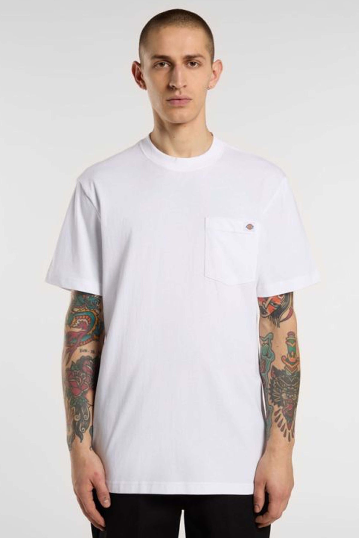 DICKIES DK0A4XUCWHX1 en color BLANCO (1)