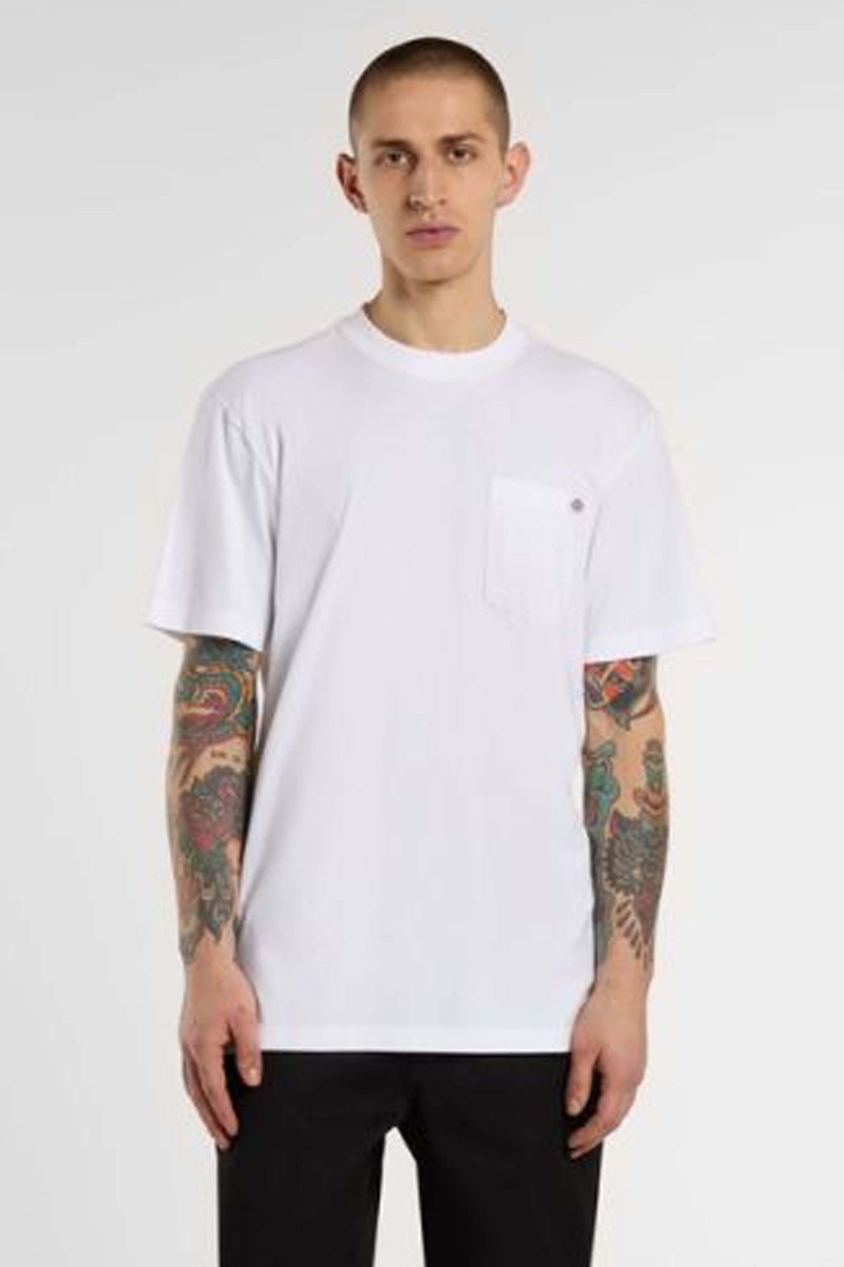 DICKIES DK0A4XUCWHX1 en color BLANCO (3)