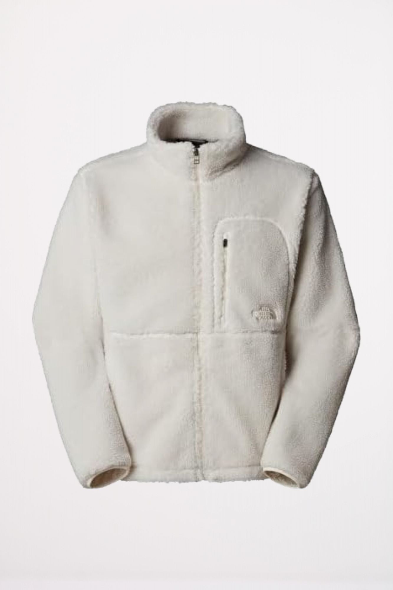 THE NORTH FACE EXTREME PILE JACKET 2 en color BLANCO (2)