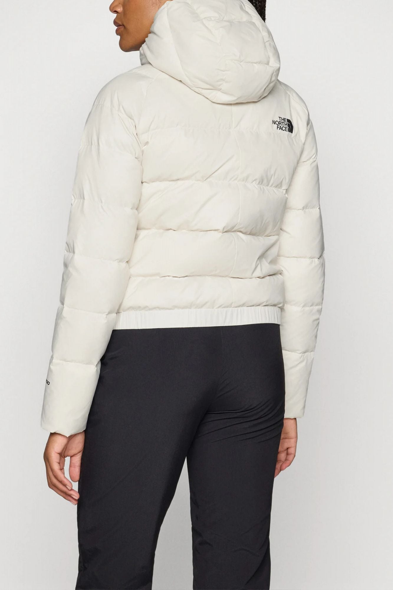 THE NORTH FACE W HYALITE DOWN HOODIE en color BLANCO (3)