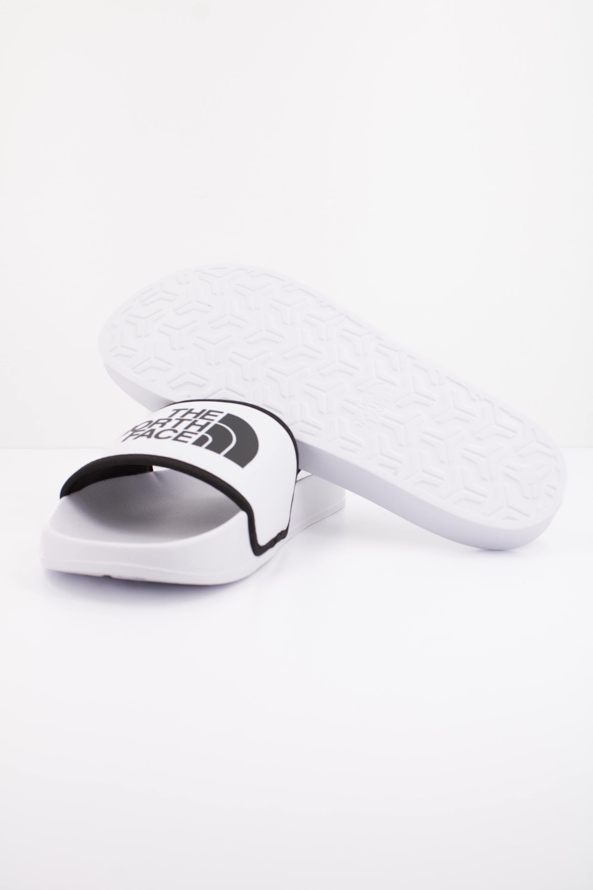 THE NORTH FACE PALA M BASECAMP SLIDE en color BLANCO (5)