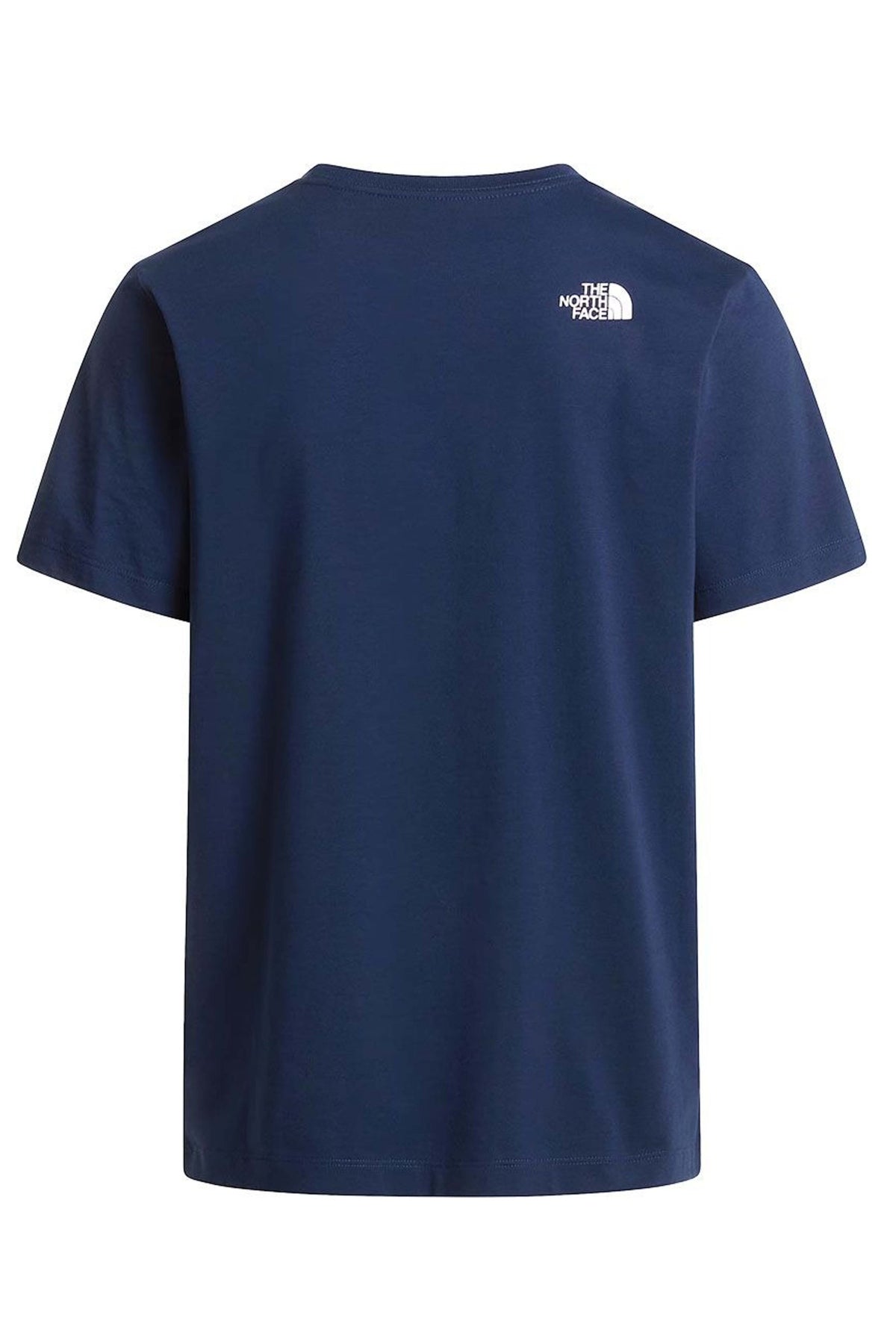 THE NORTH FACE CAMISETA M EVOLUTION H en color AZUL (3)