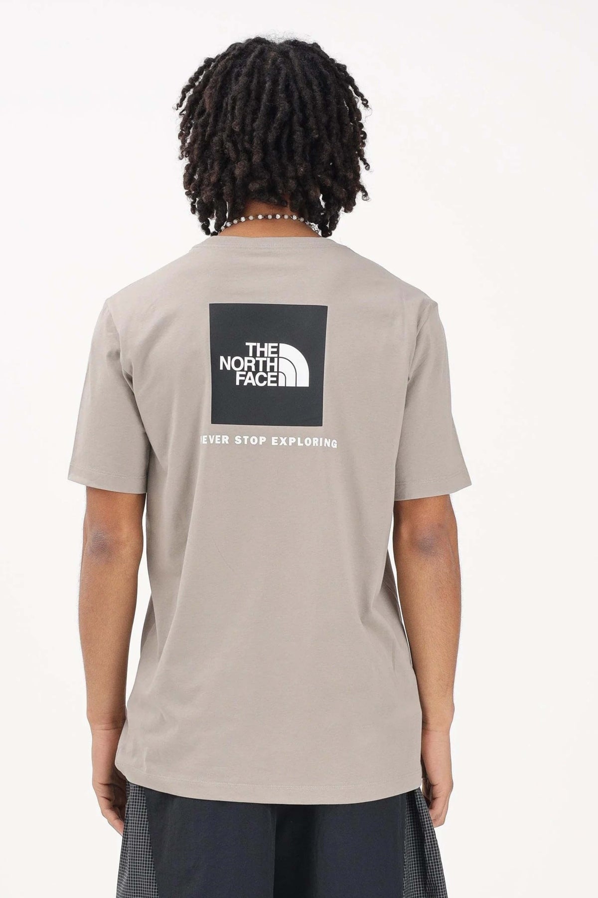 THE NORTH FACE EVOLUTION B en color BEIS (2)