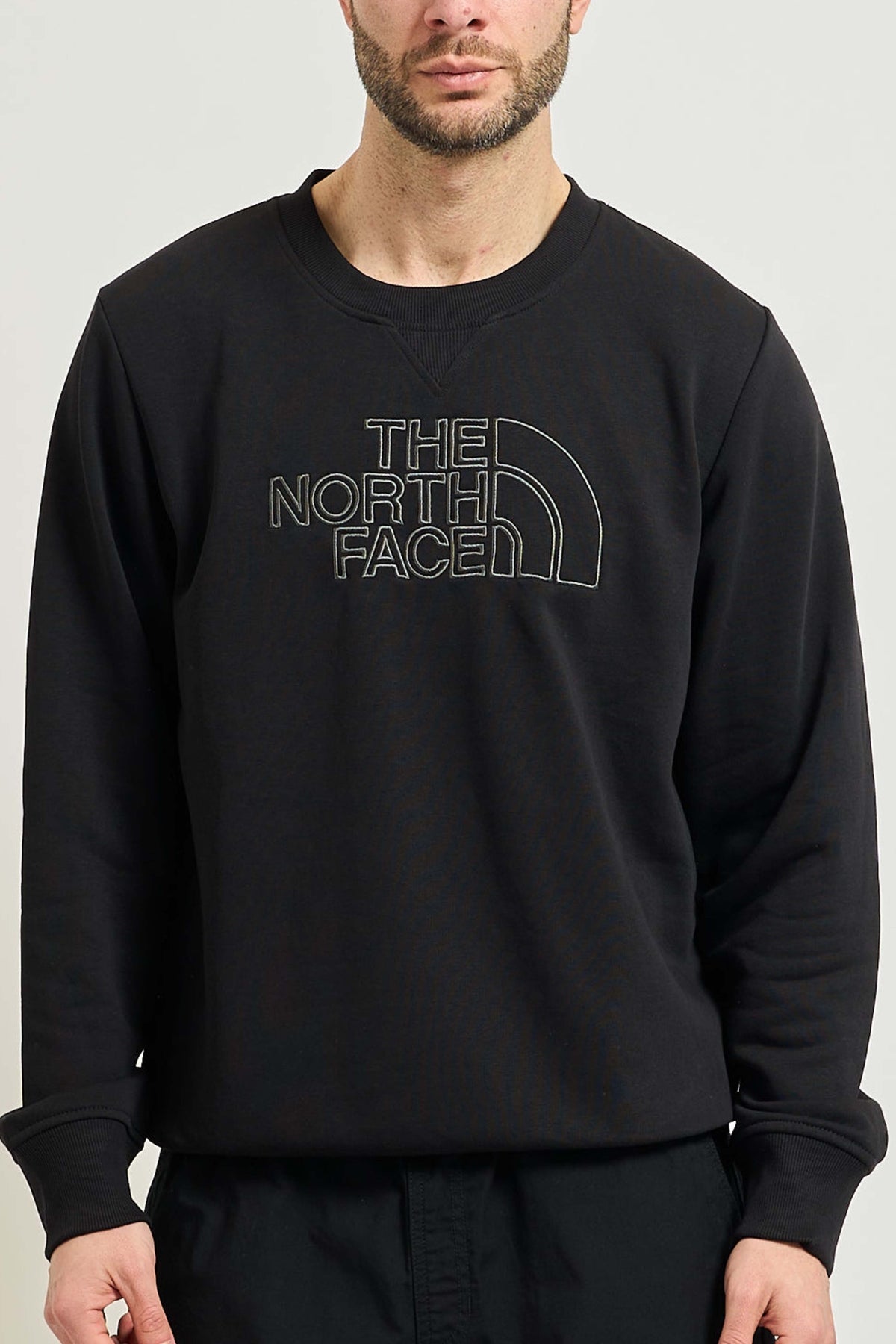 THE NORTH FACE M DREW en color NEGRO (1)