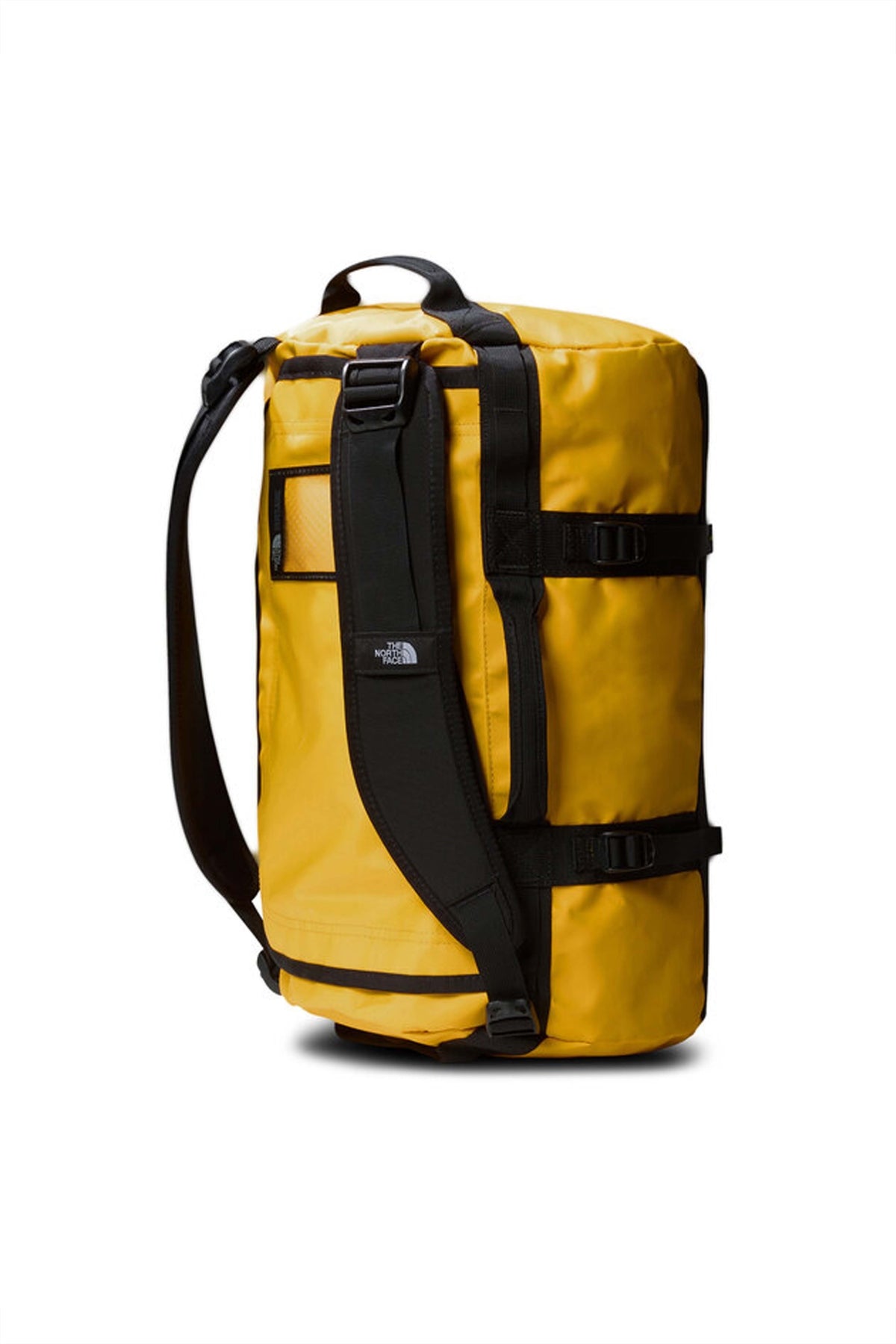 THE NORTH FACE BASE CAMP DUFFEL en color AMARILLO (3)