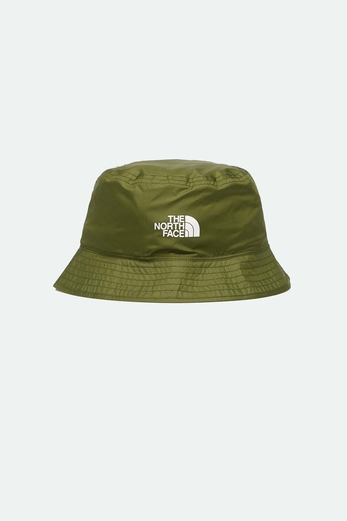 THE NORTH FACE SUN STASH HAT en color VERDE (1)