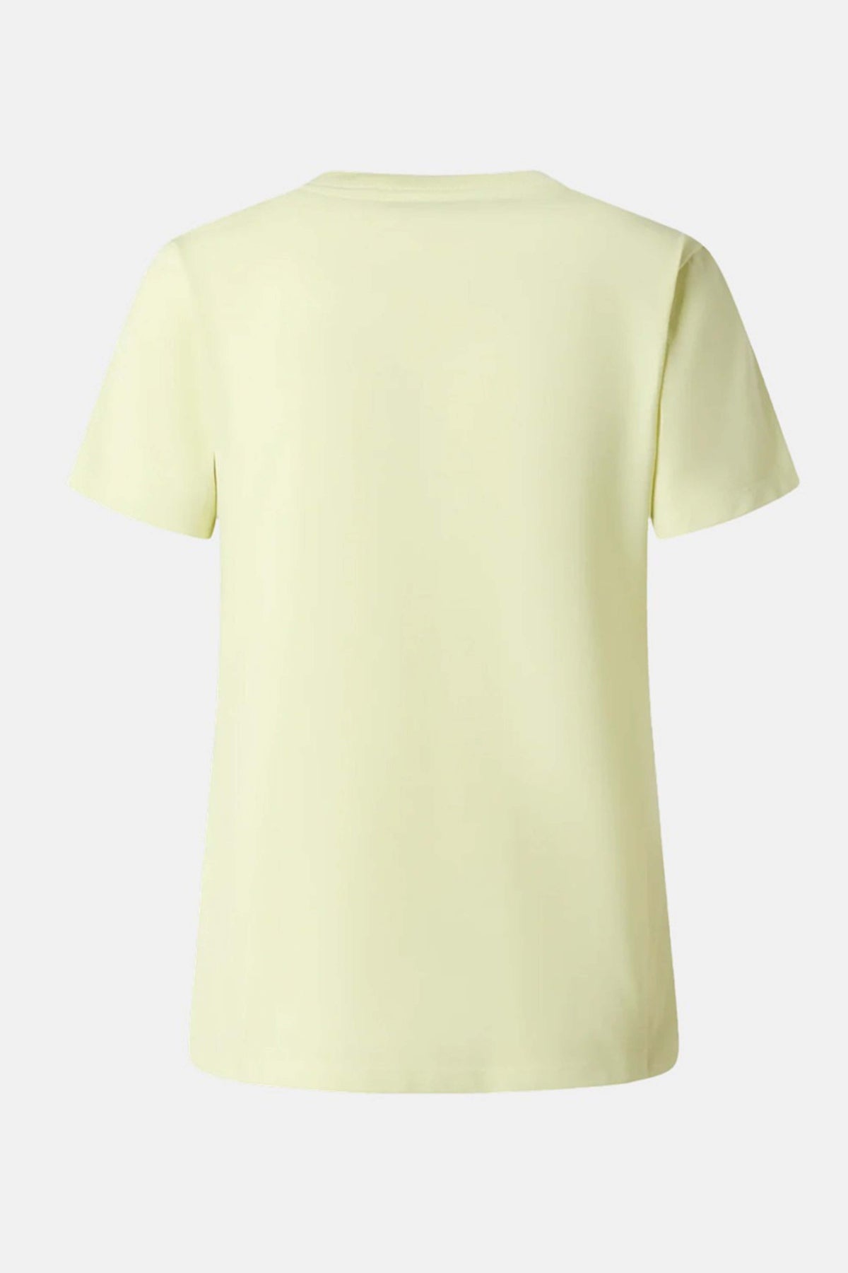 THE NORTH FACE T-SHIRT en color AMARILLO (2)