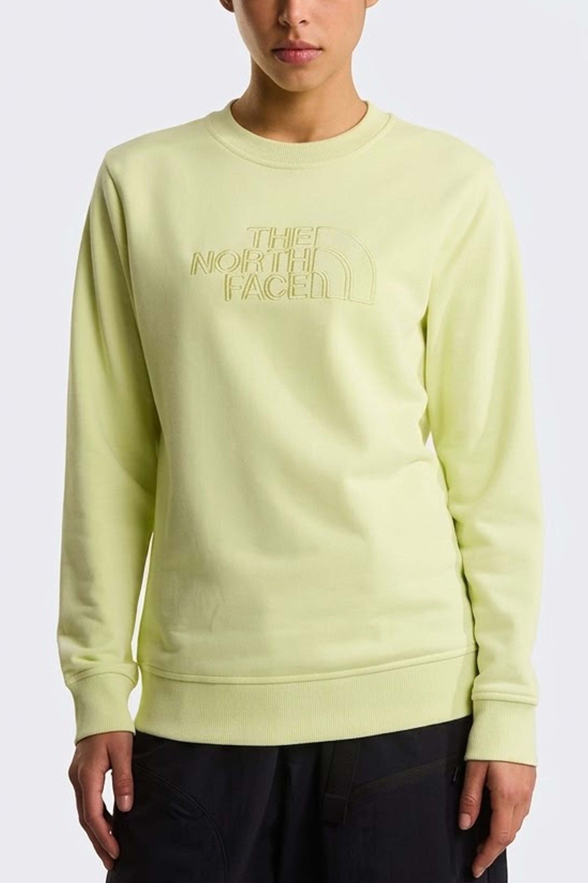 THE NORTH FACE NF0A8C1EGM41  en color AMARILLO (1)