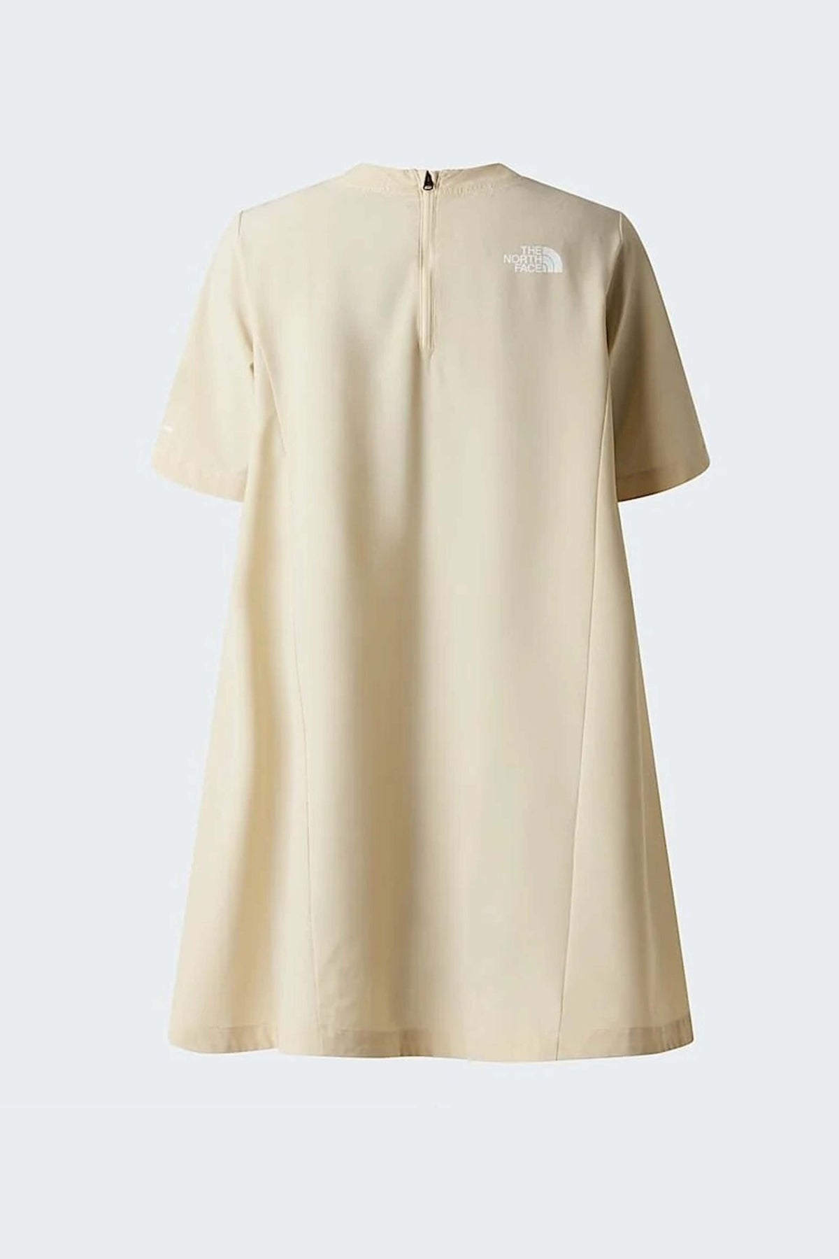THE NORTH FACE VESTIDO W PACKABLE en color NUDE (4)