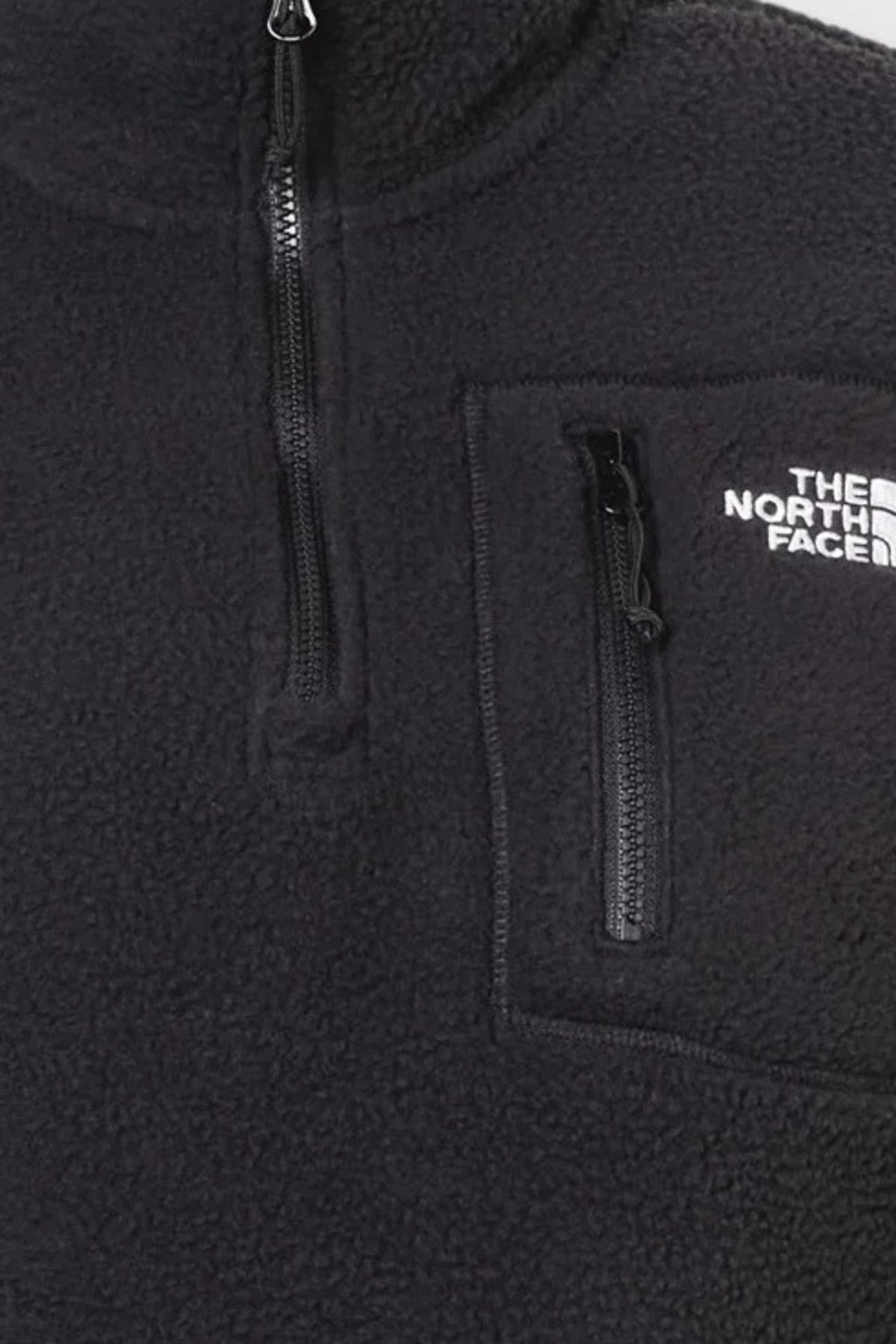 THE NORTH FACE W YUMIORI 1/4 ZIP en color  (3)
