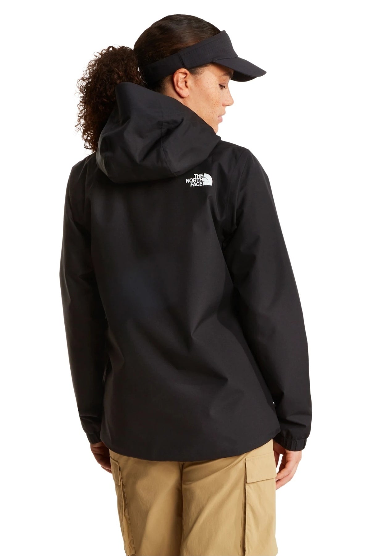 THE NORTH FACE W QUEST JACKET en color NEGRO (2)