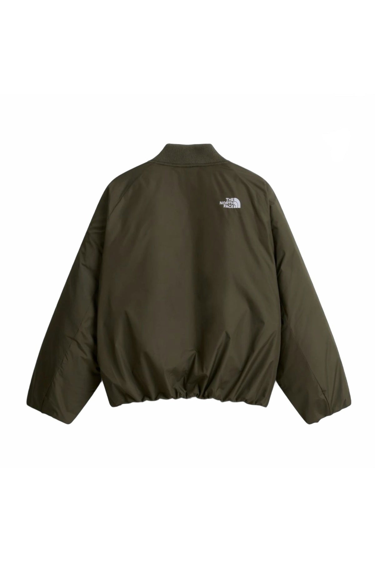 THE NORTH FACE W CHOQA BOMBER JKT en color VERDE (2)