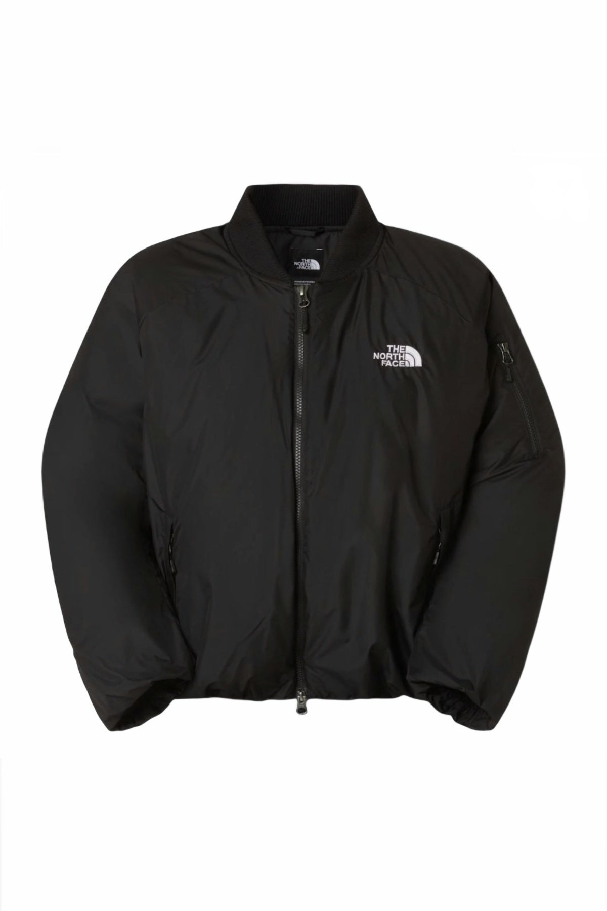 THE NORTH FACE W CHOQA BOMBER JKT en color NEGRO (1)