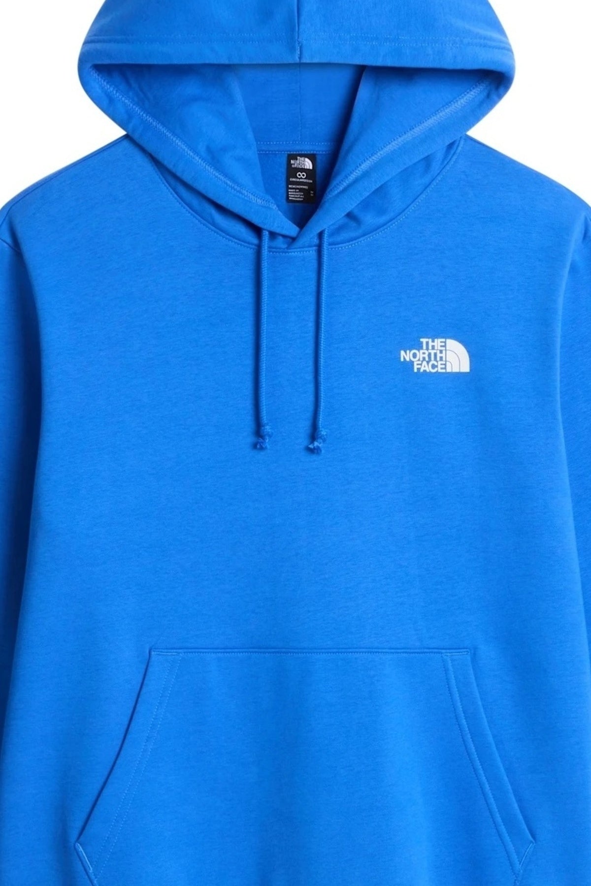 THE NORTH FACE M EVO BOX NSE REG HD en color AZUL (4)